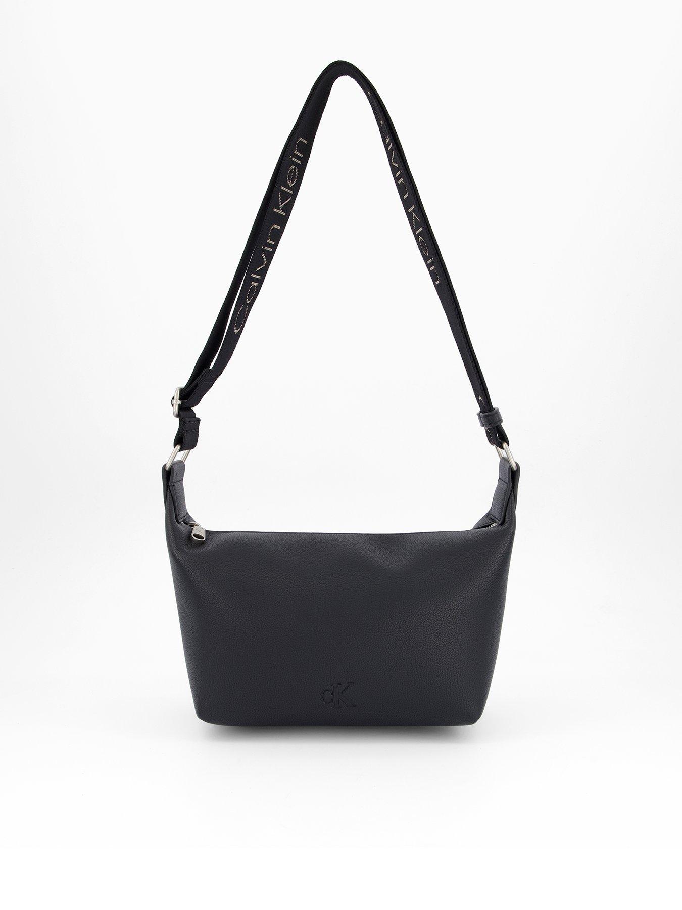 undefined Ultralight Shoulder Bag & Black