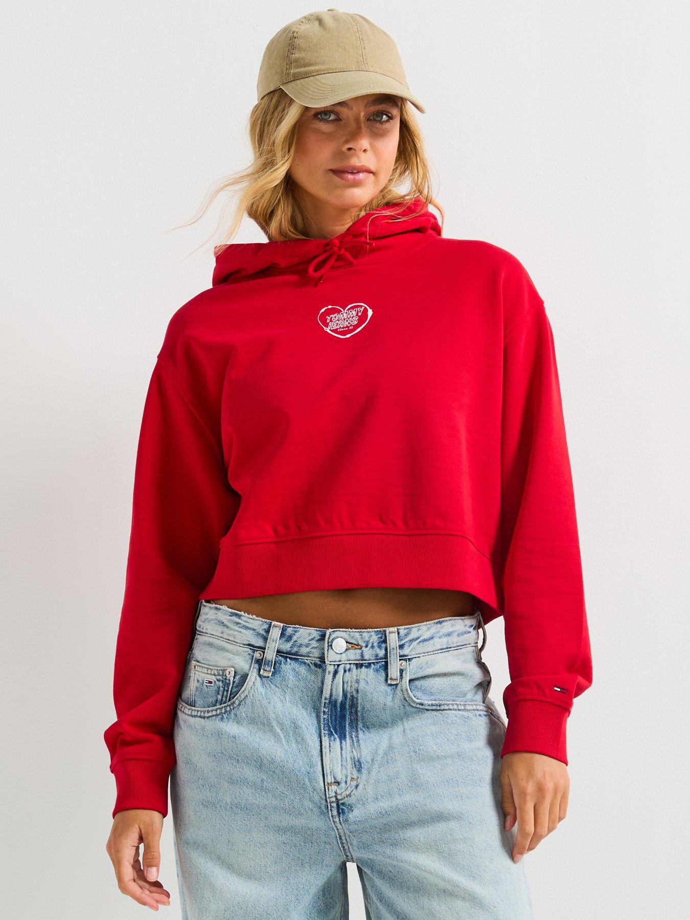 undefined Tjw Rlx Crp Heart Hoodie