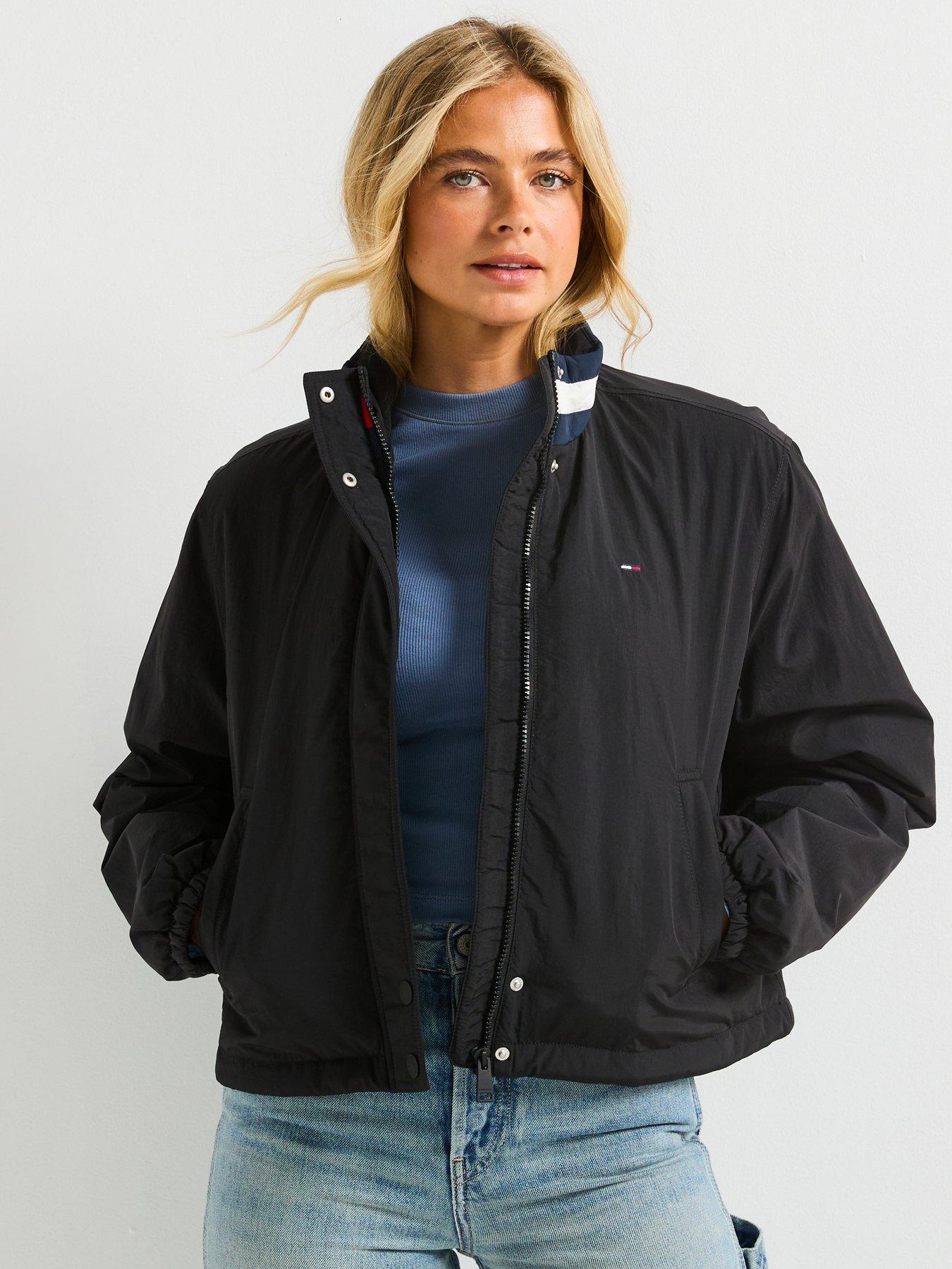undefined Tjw Essential Padded Flag Jacket