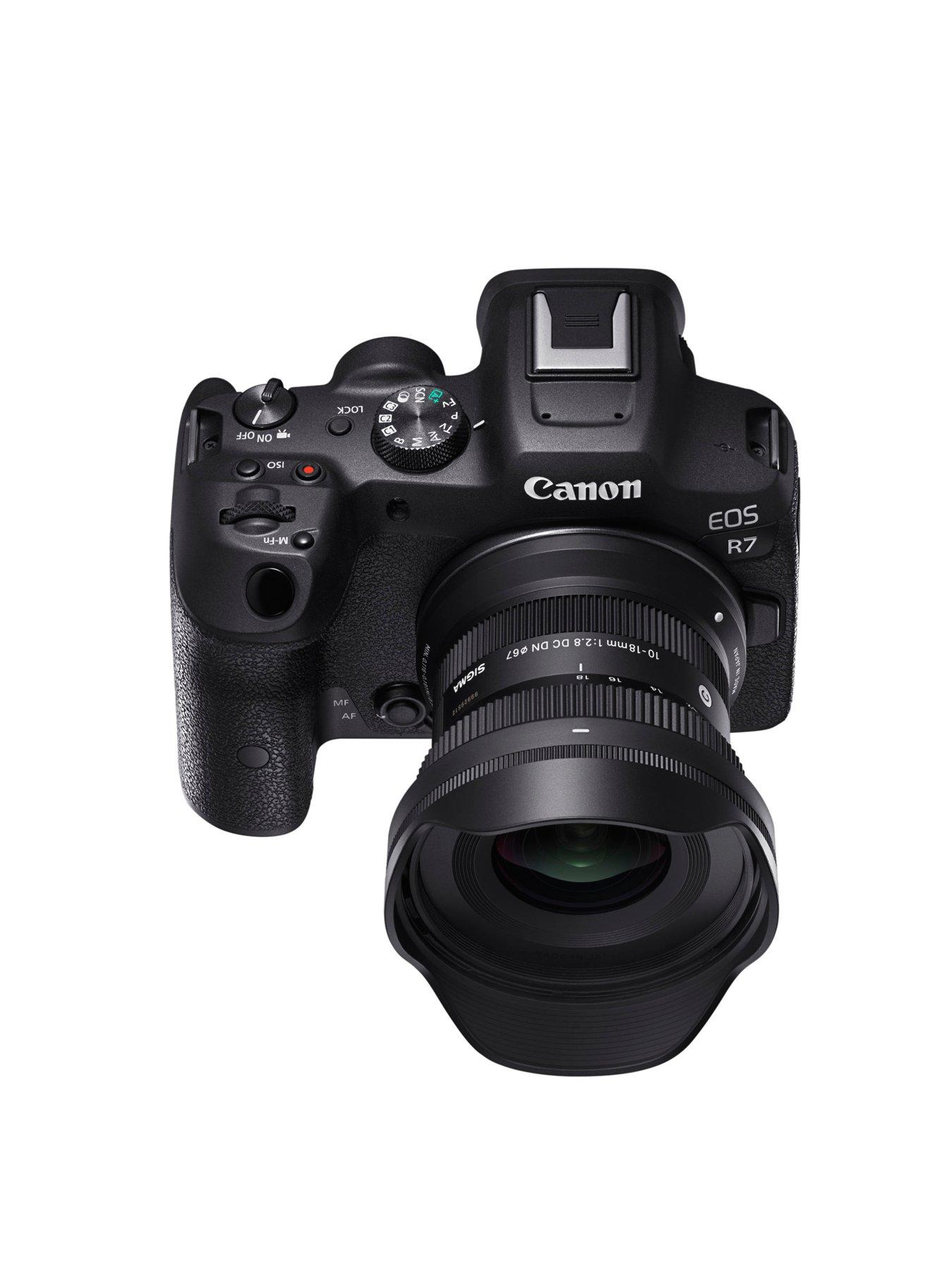 Image 4 of 4 of Sigma 10-18mm f/2.8 DC DN C Lens - Canon RF Mount