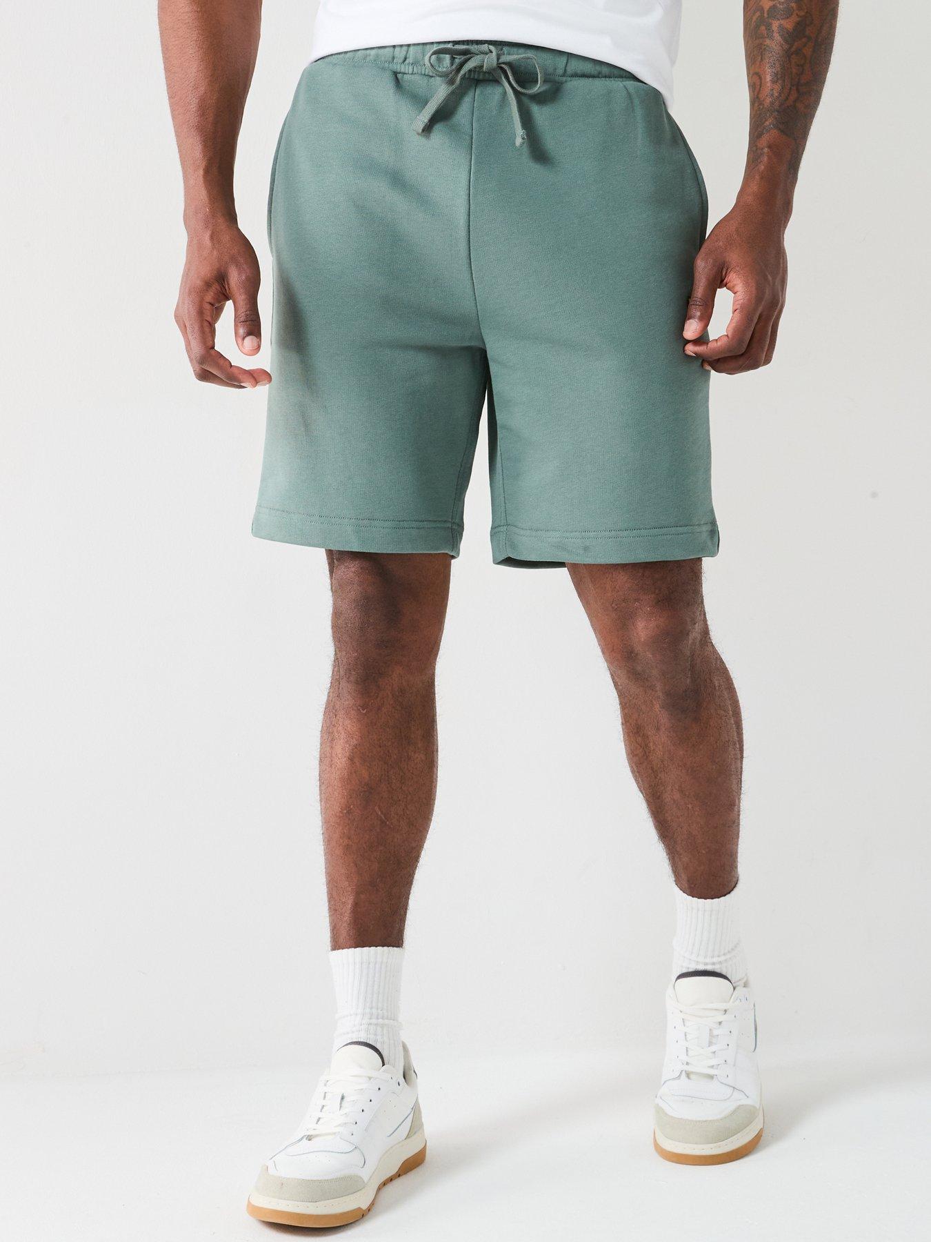 undefined Sweat Shorts - Green