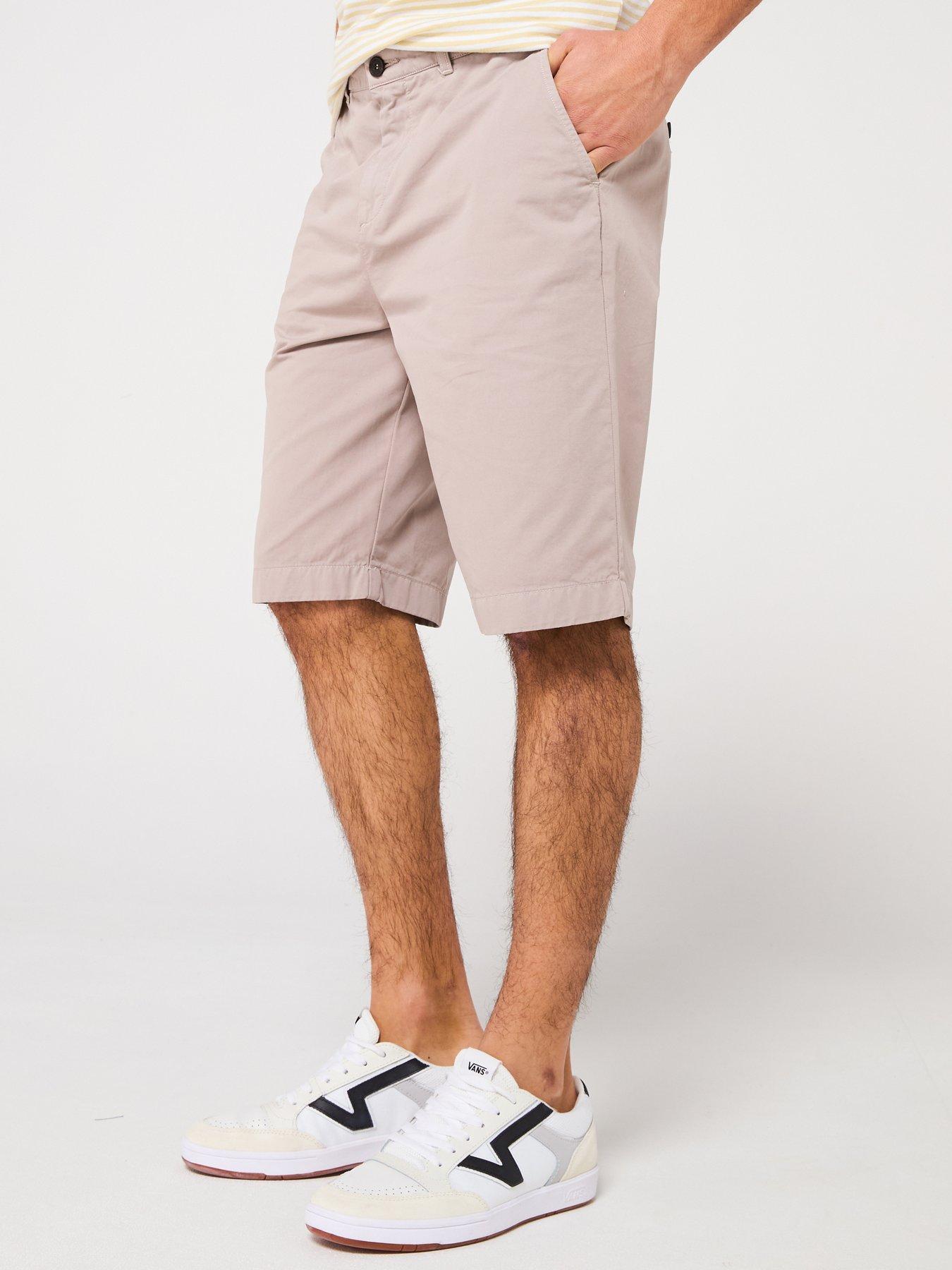 undefined Chino Shorts - Grey