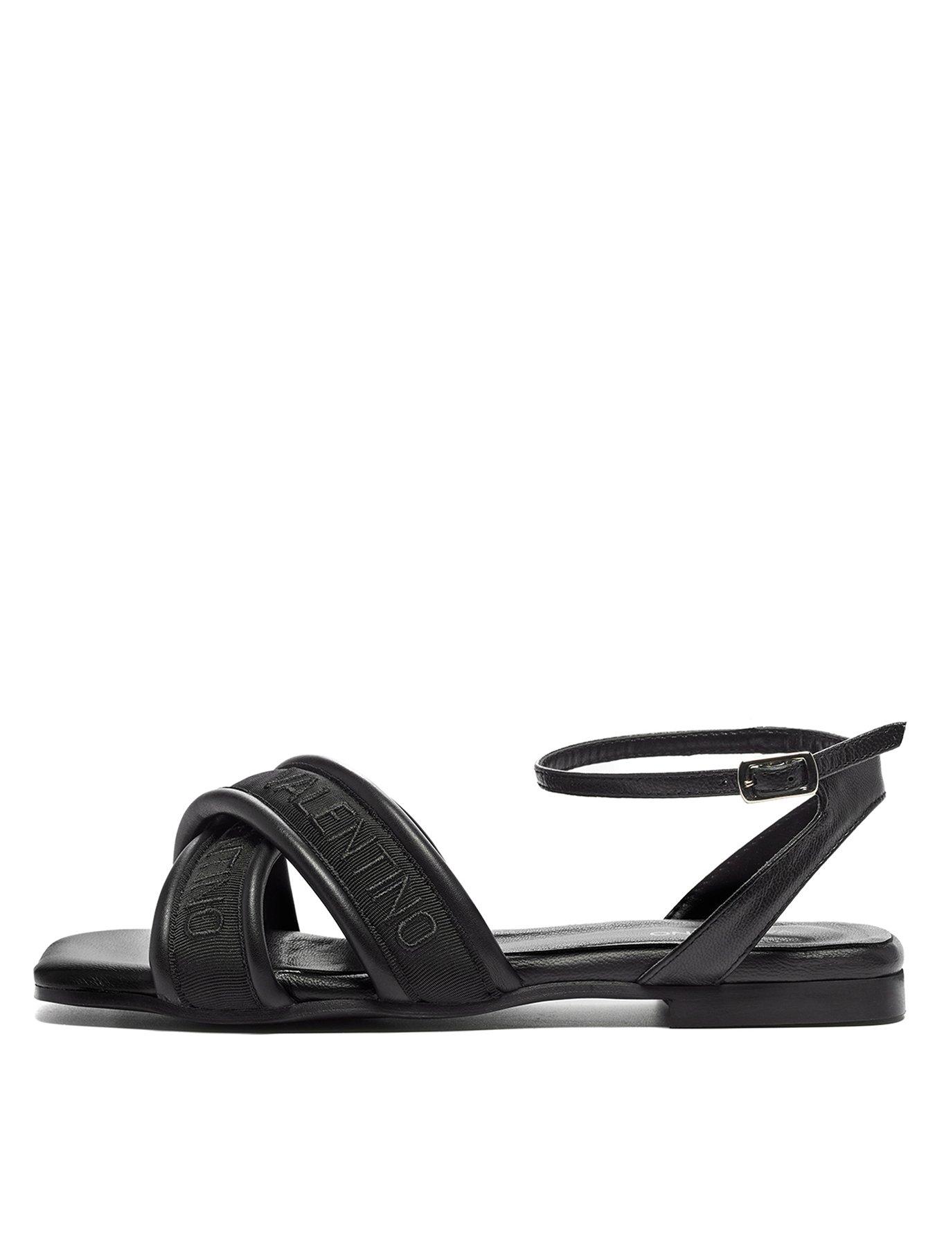 undefined Dress Sandal - Black