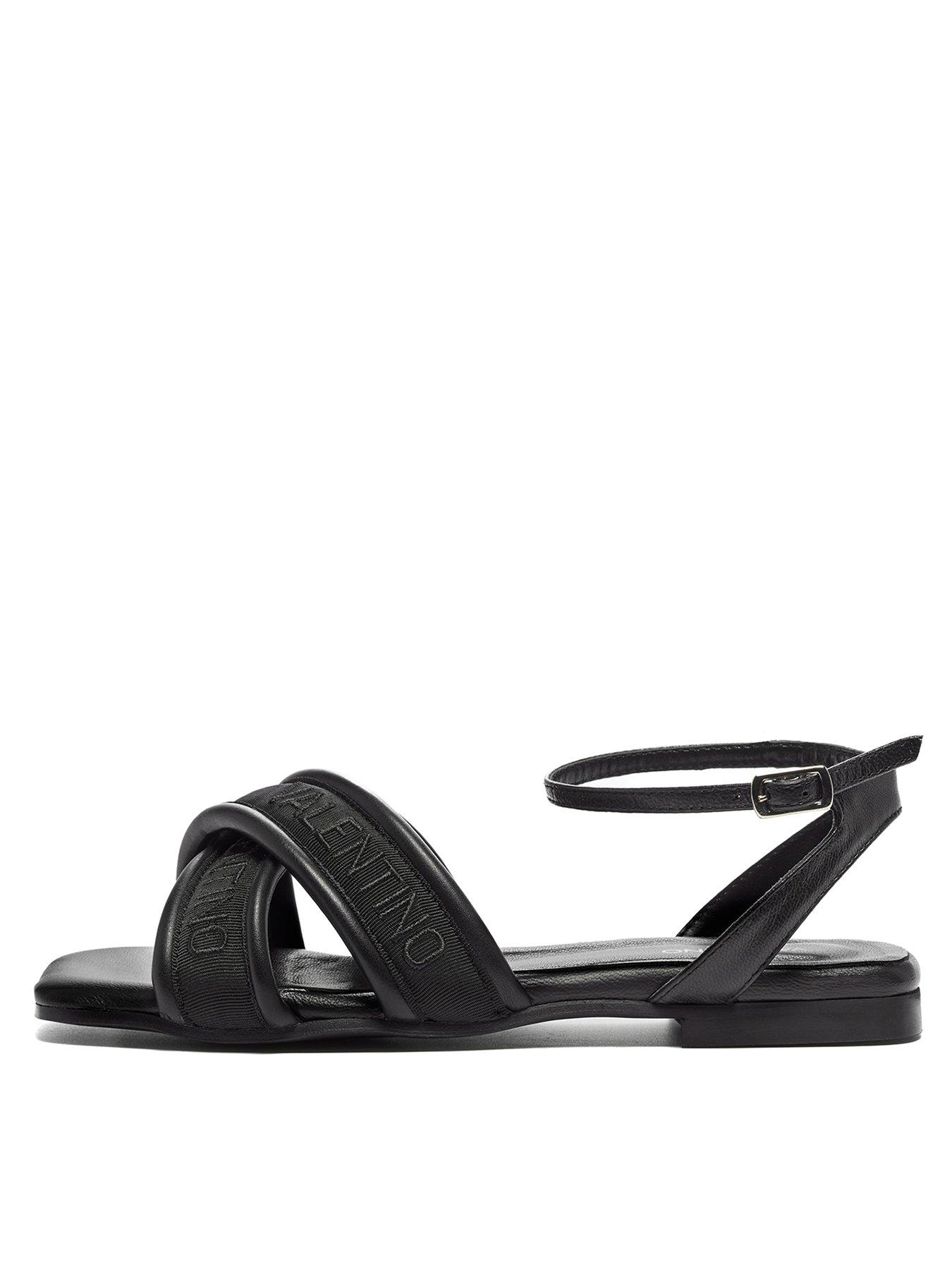 undefined Dress Sandal - Black
