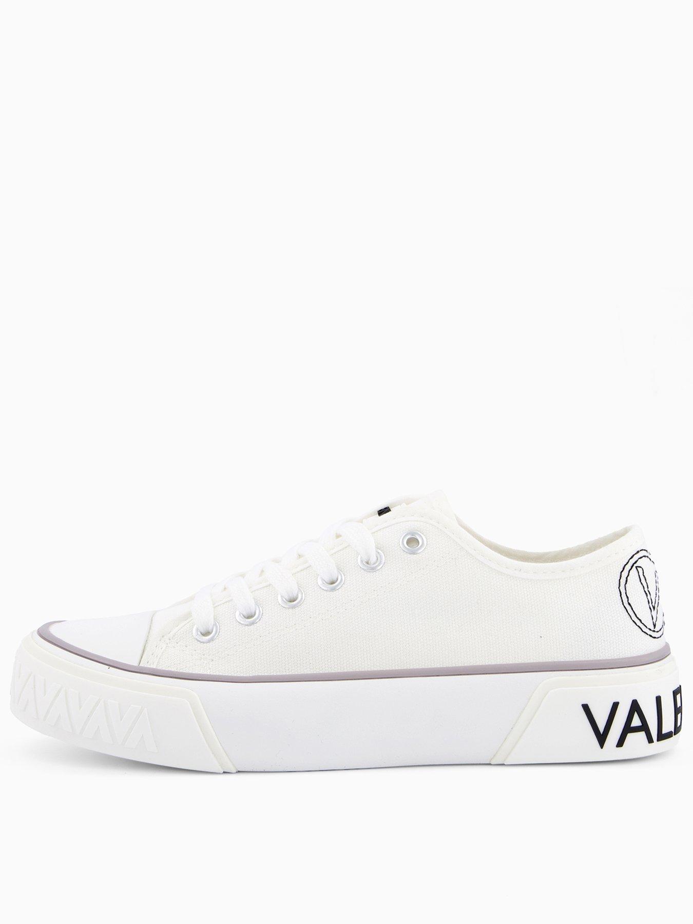 undefined Aron Sneaker Lace-Up - White