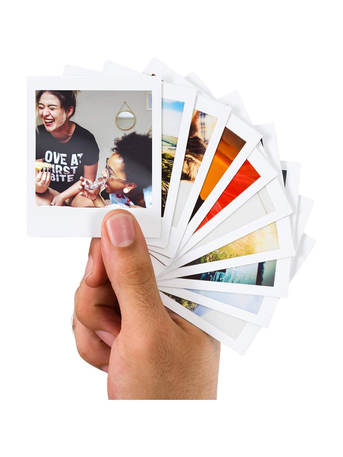 Image 5 of 5 of Fujifilm Instax Square Instant Photo Film - White - Pack of 60