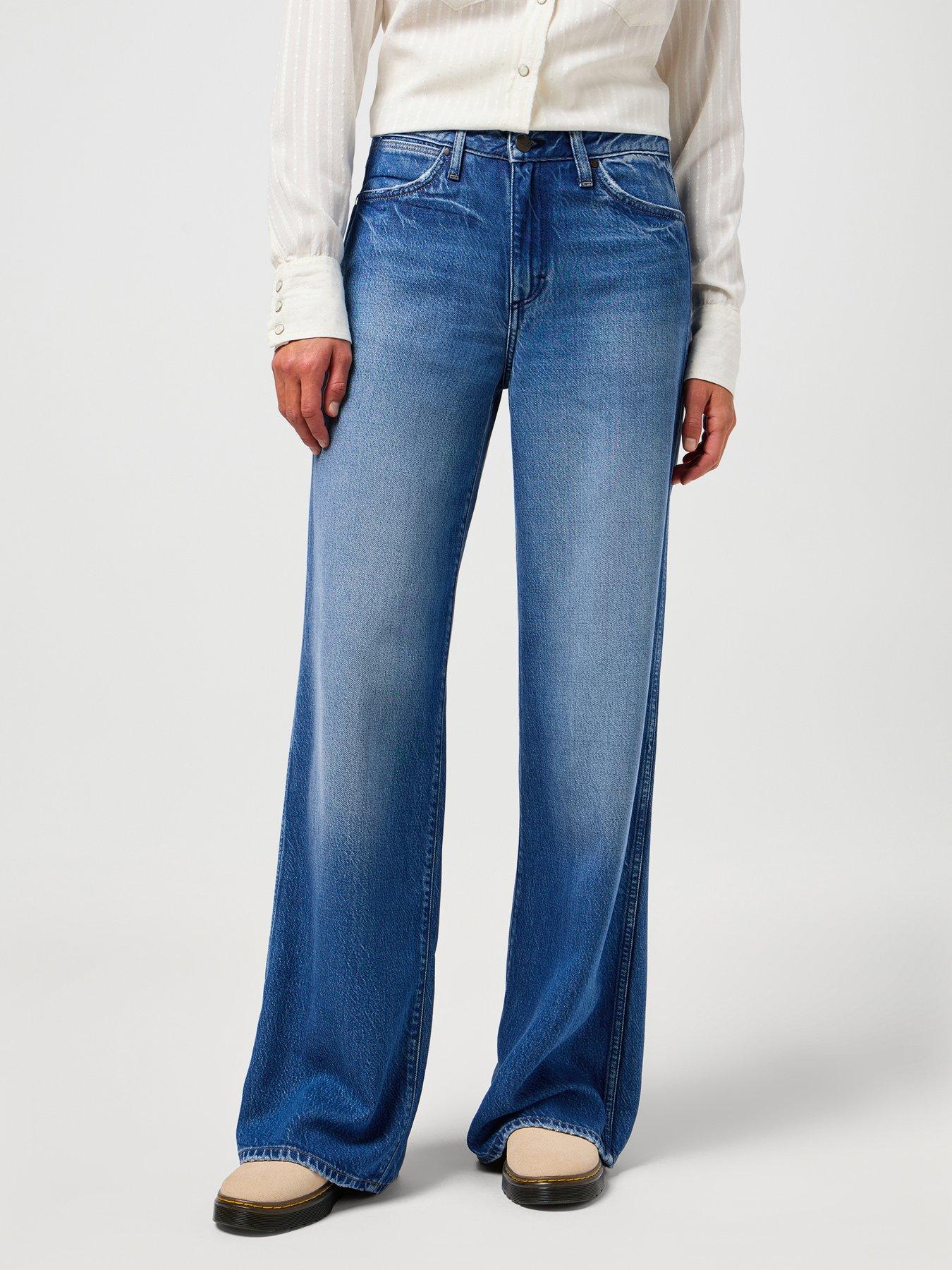 undefined World Wide Jeans - Blue