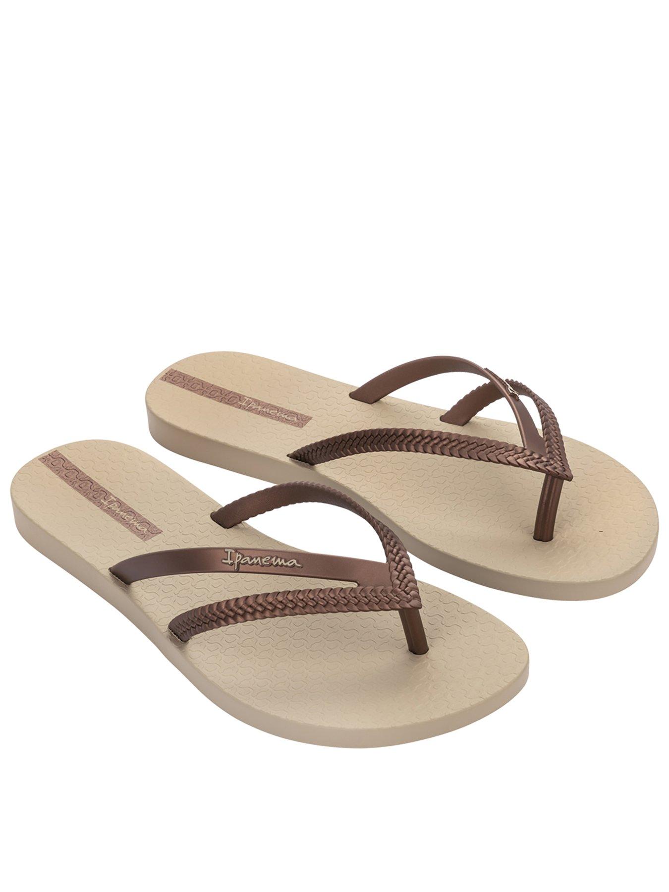 Ipanema Bossa Toepast Sandal - Beige