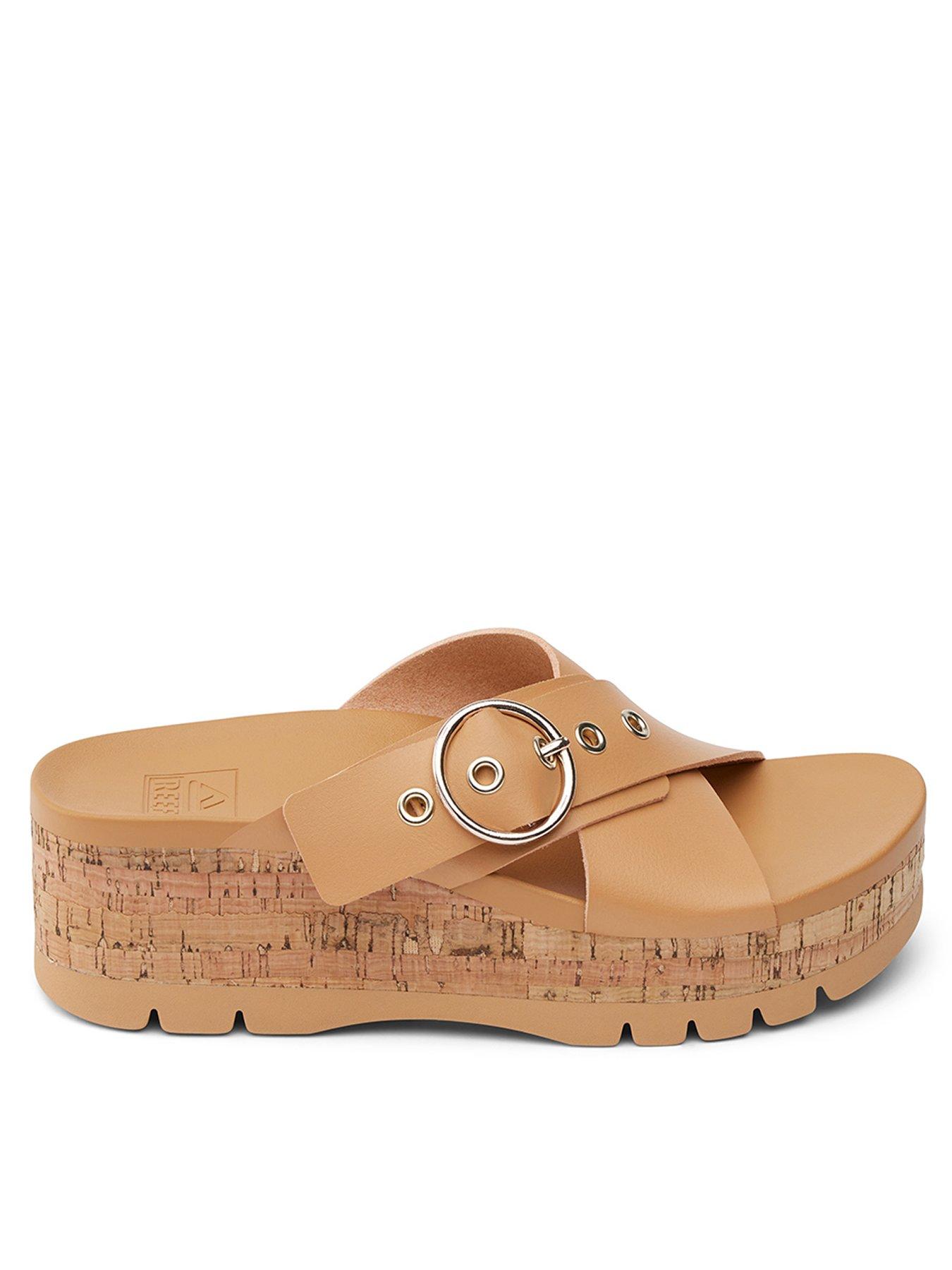 undefined Vista Higher Gia Sandals- Brown