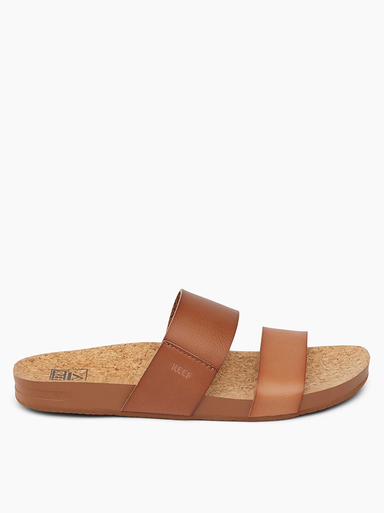 undefined Cushion Vista Sandal - Brown