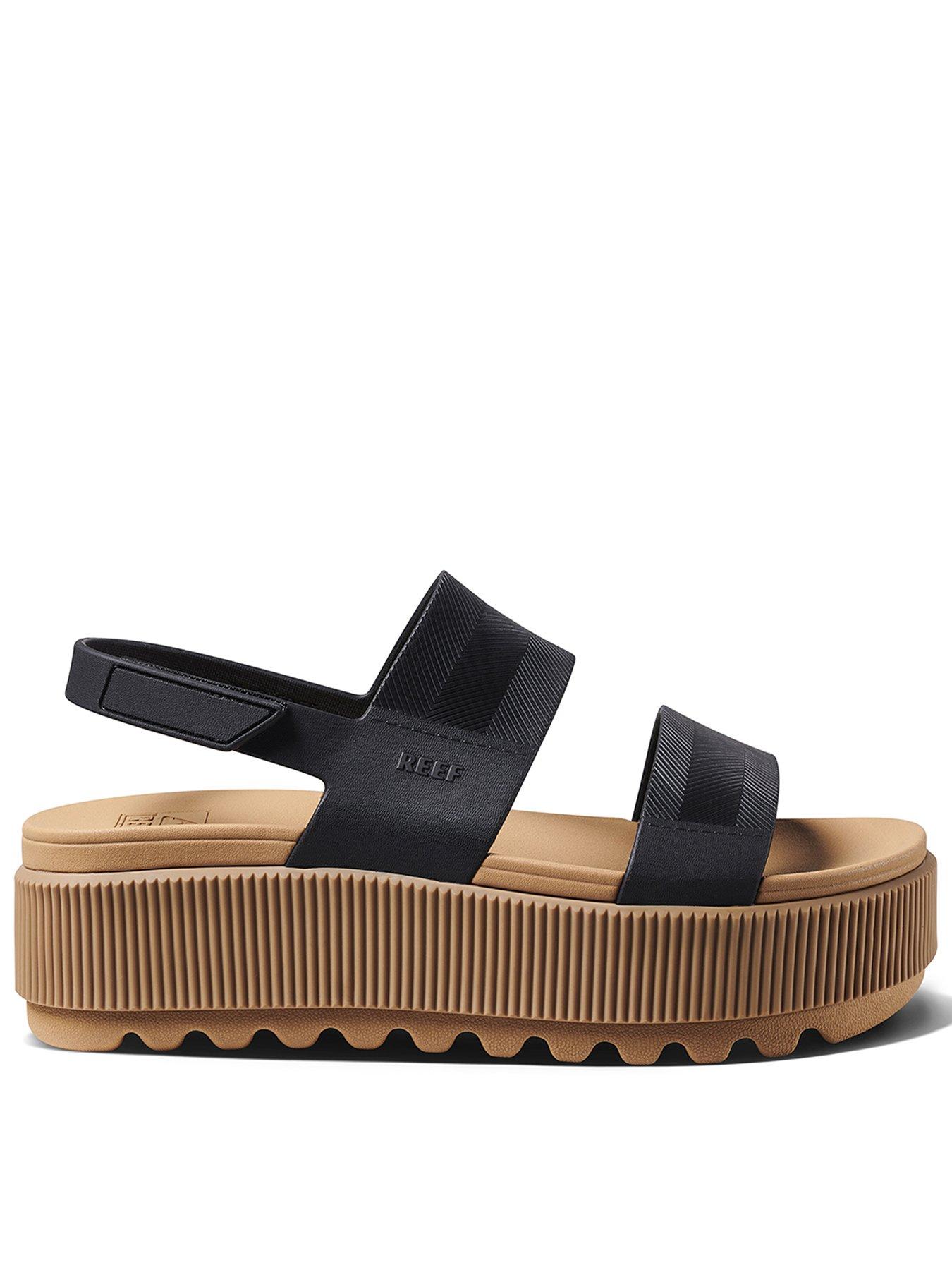 undefined Water Vista Higher Sandals - Black