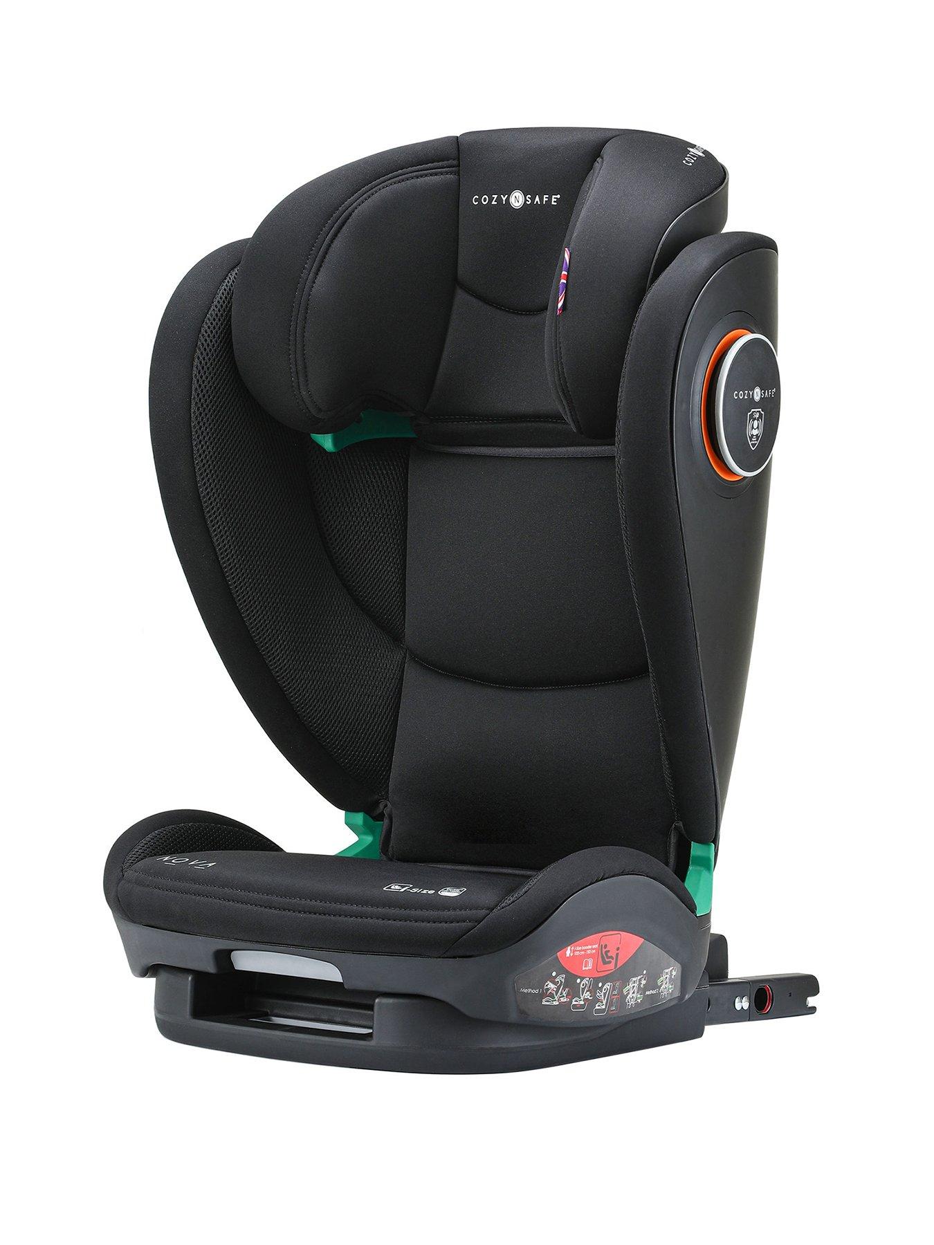 undefined Nova 100-150cm i-Size BLK