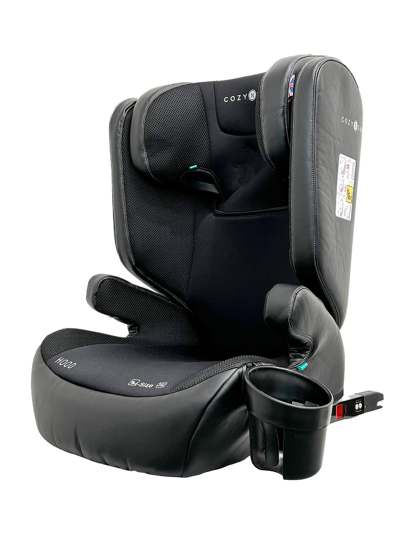Cozy N Safe Hood i-Size 100-150cm - Onyx - ISOFIX