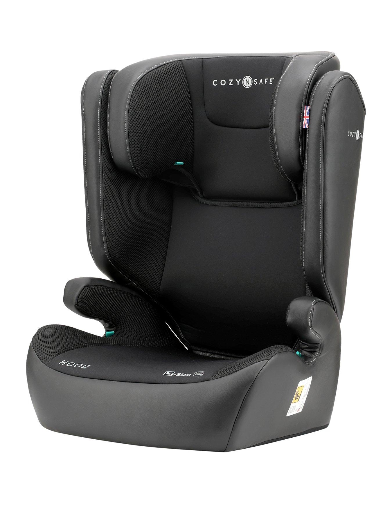 Cozy N Safe Hood i-Size 100-150cm - Onyx - ISOFIX