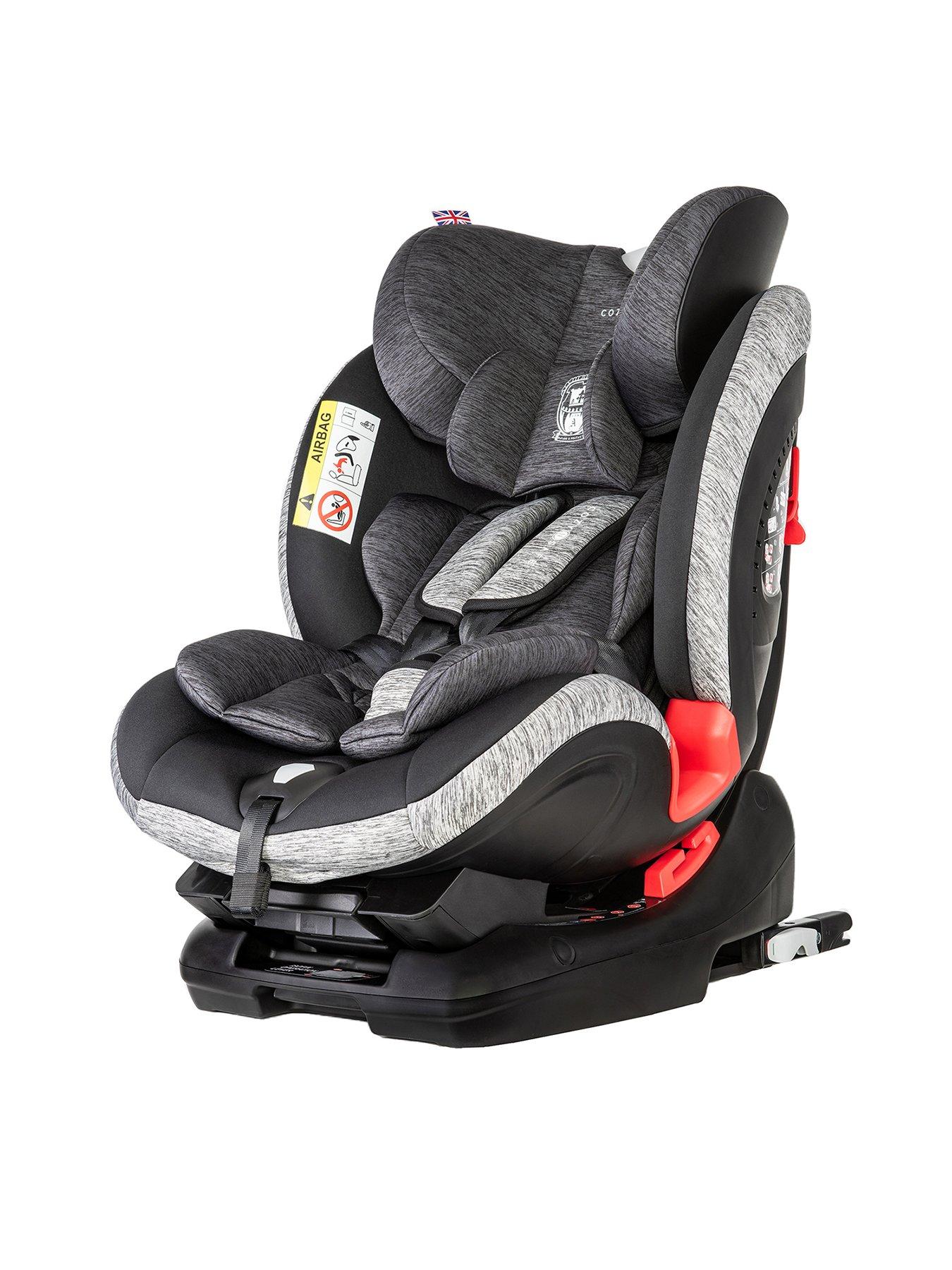 undefined Arthur Group 0+1/2/3 Black/Grey