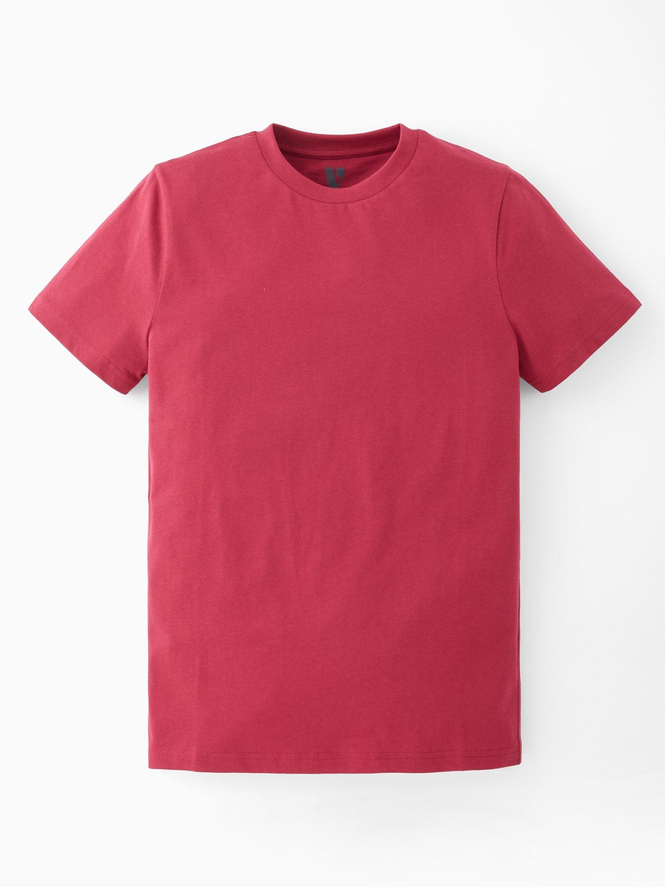 Image 2 of 5 of V by Very Boys Short Sleeve 5 Pack T-Shirts - Multi