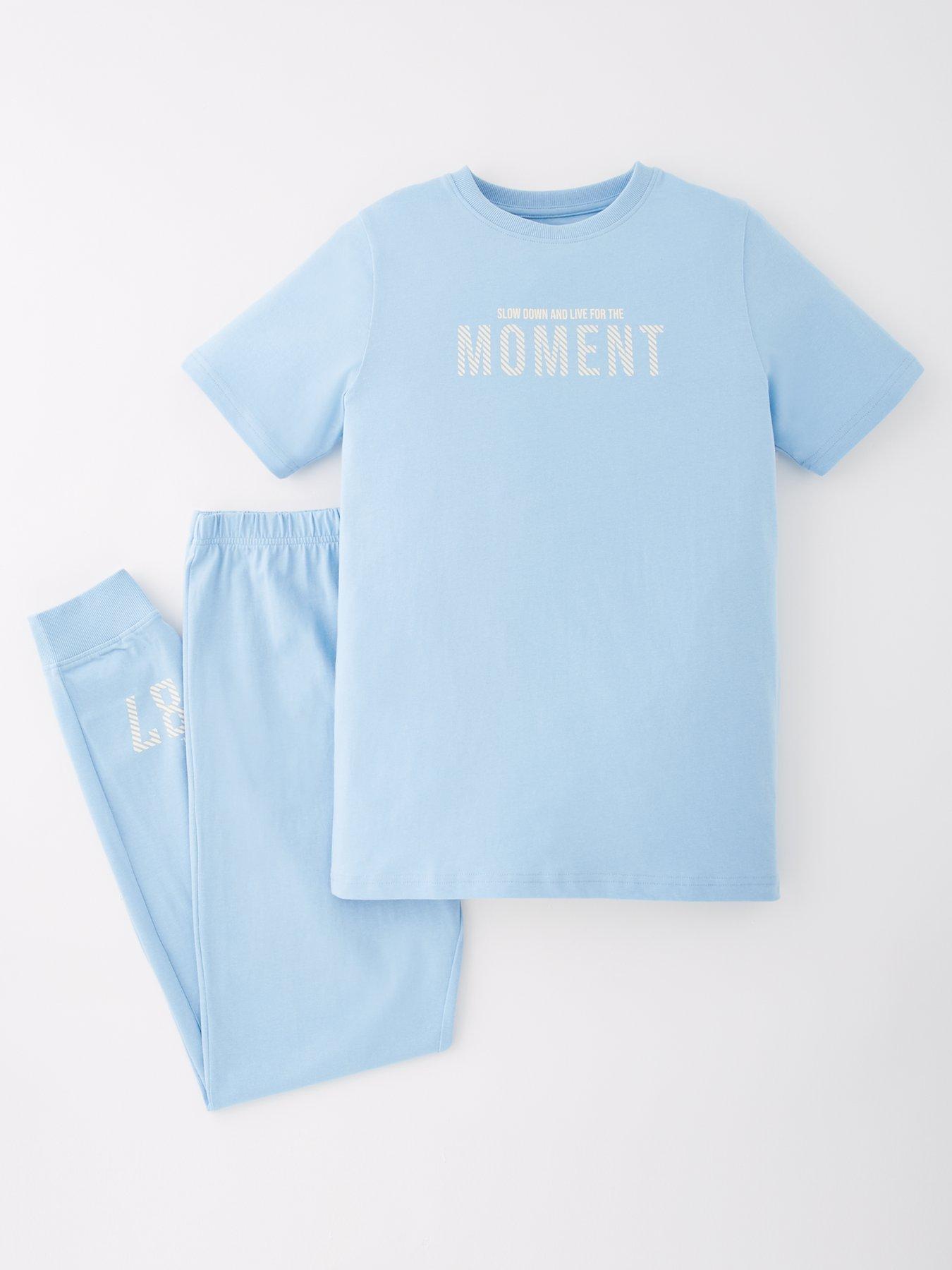 Image 2 of 5 of The Very Collection Boys Gaming 2 Pack Pyjamas - Multi