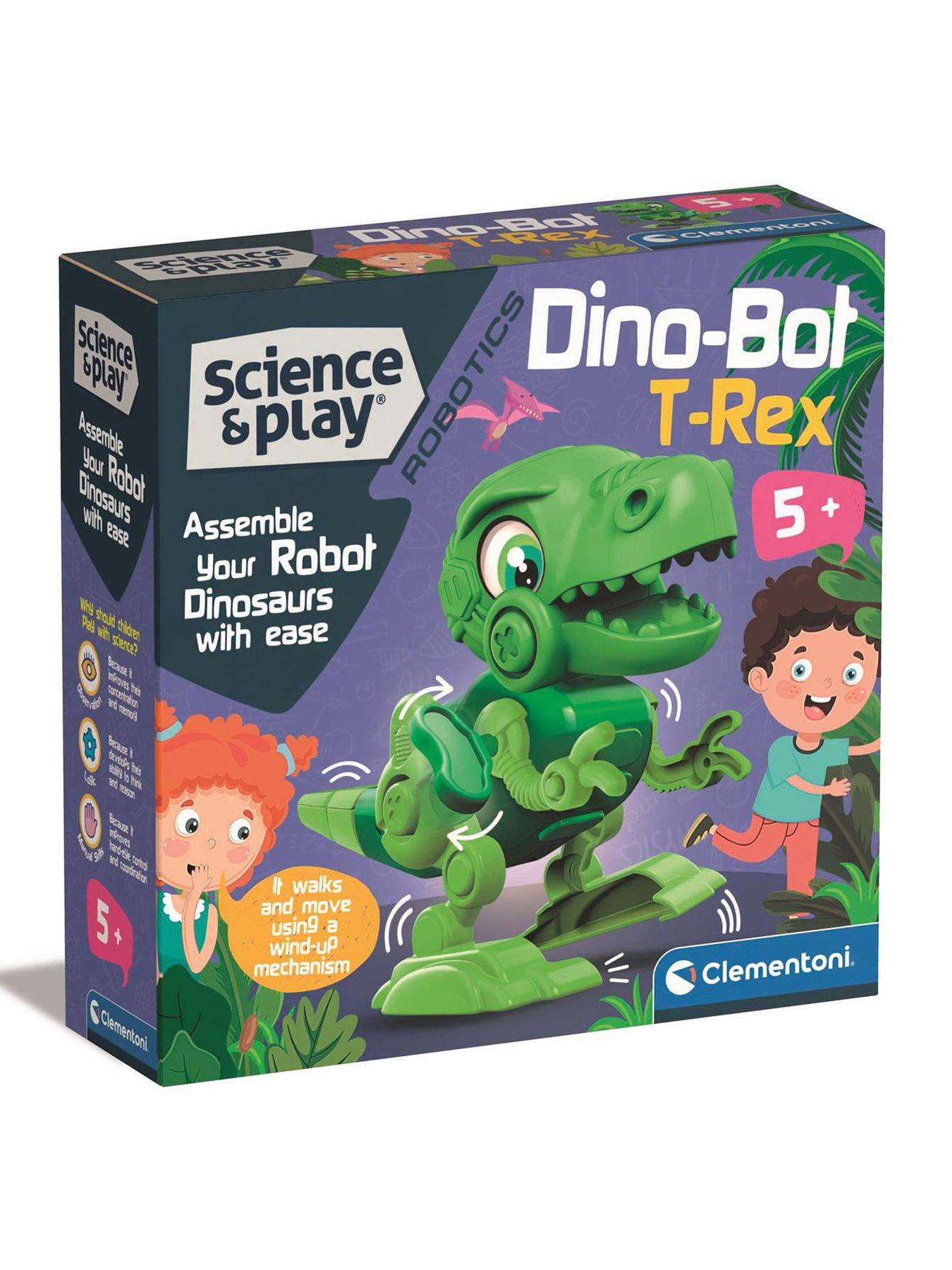 undefined Dino Bot T-rex