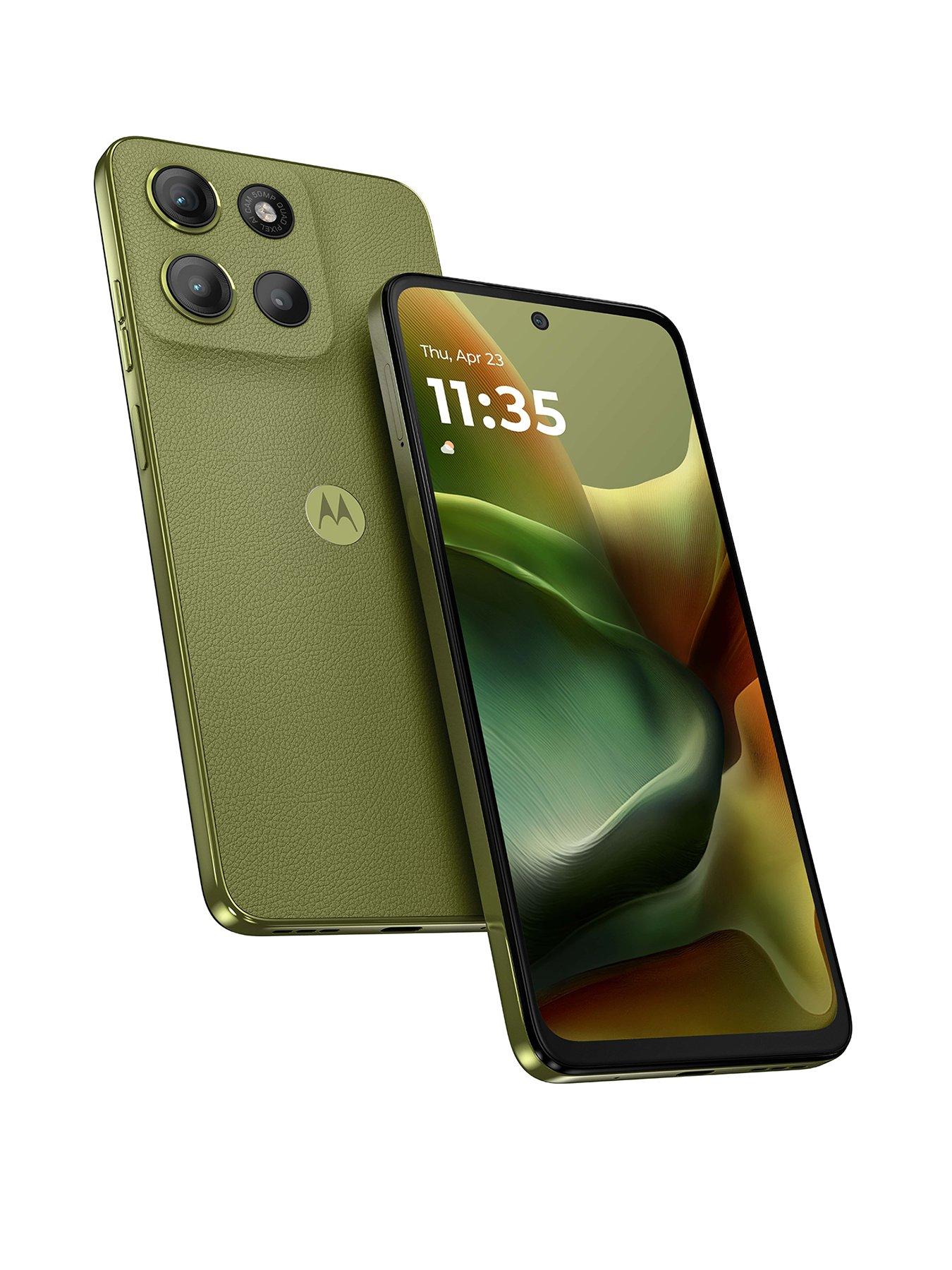 Image of Motorola G15 Iguana Green 4+128