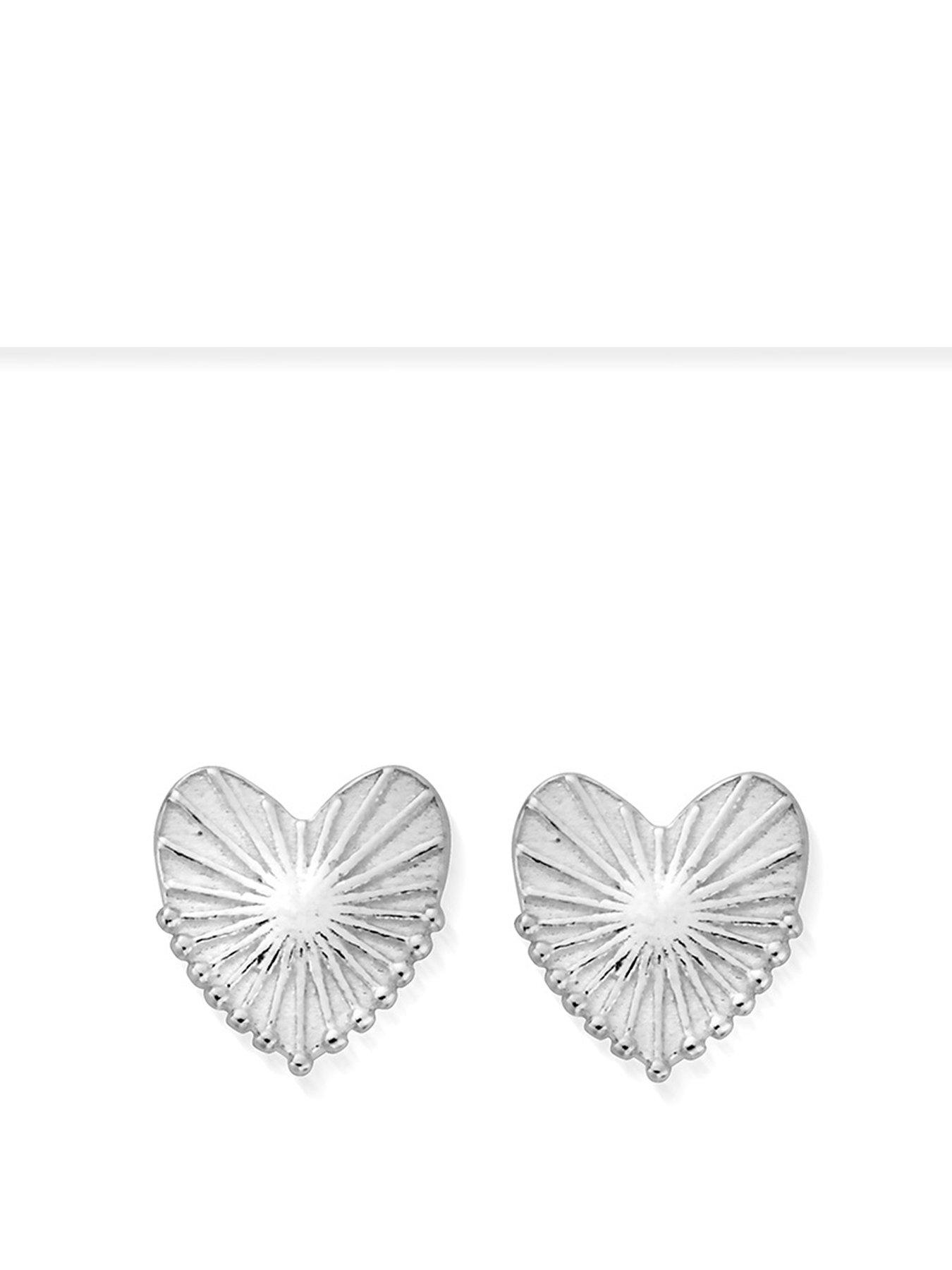 undefined Glowing Beauty Stud Earrings