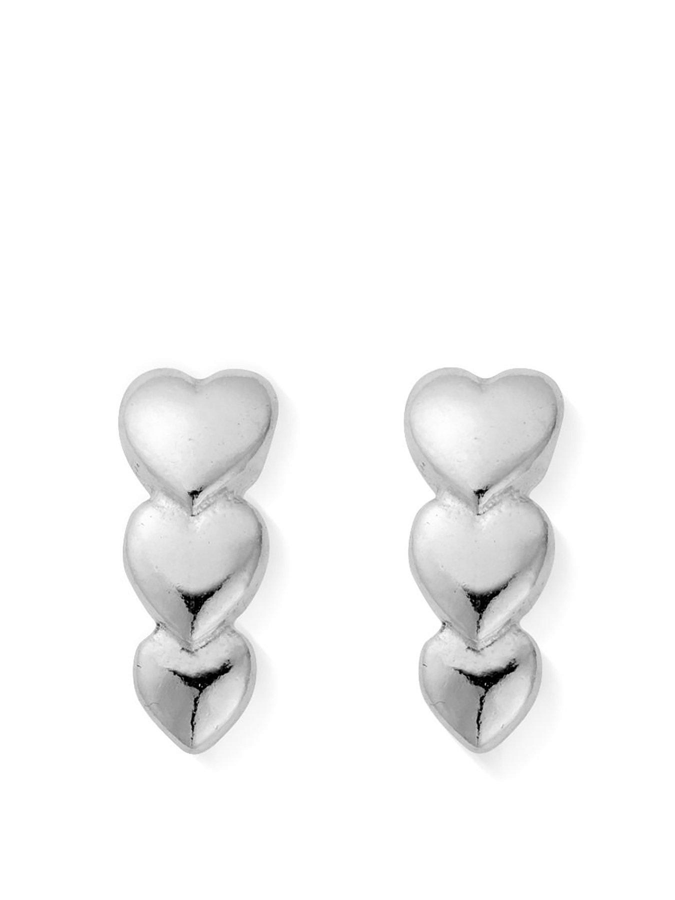 undefined Life Lover Stud Earrings