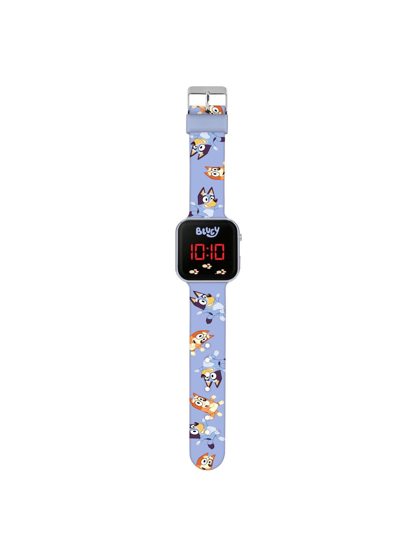 Image 3 of 4 of Bluey LED Watch