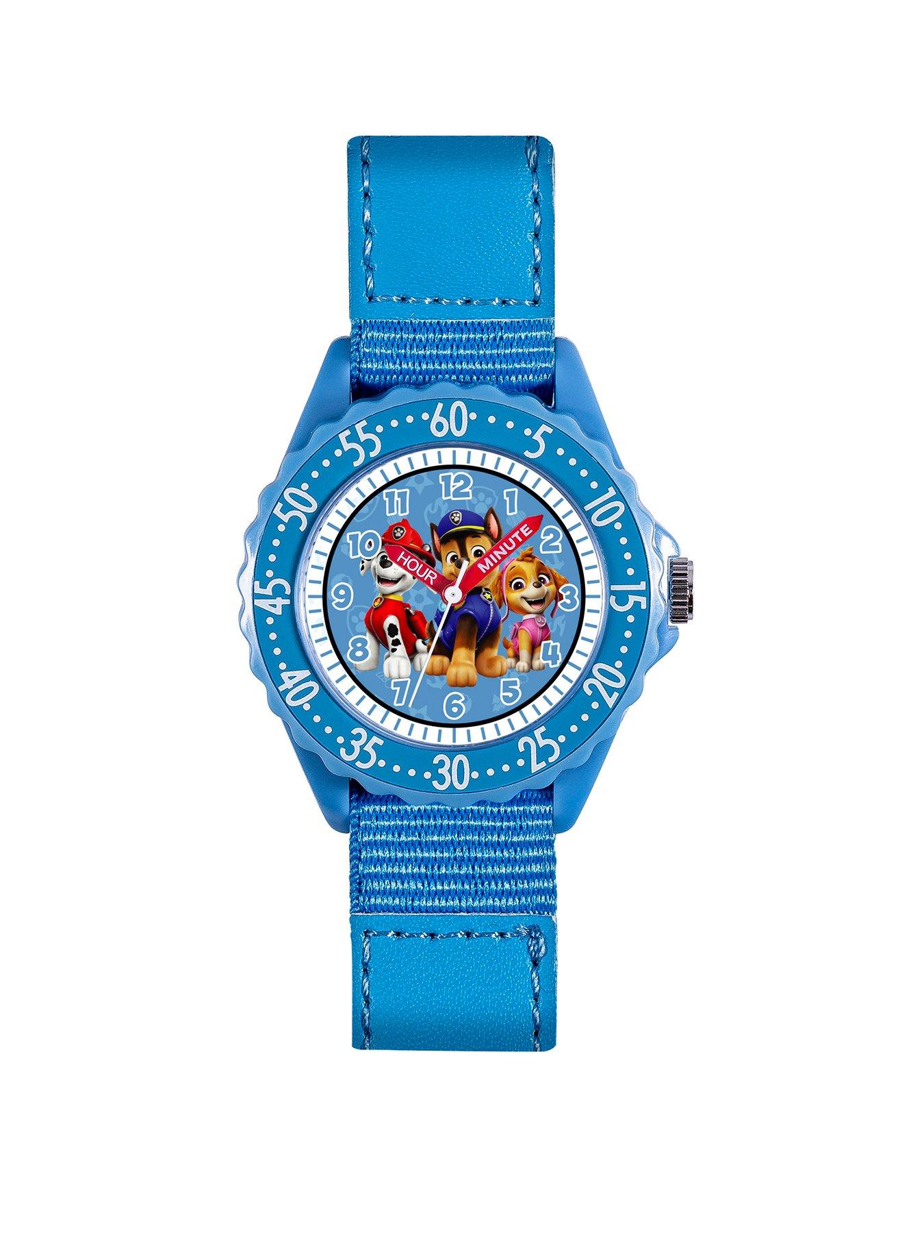 undefined Easy Fastening Time Teacher Watch