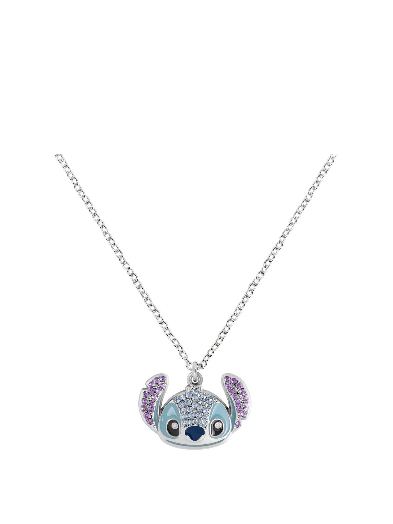 Disney Stitch Stone Set Charm