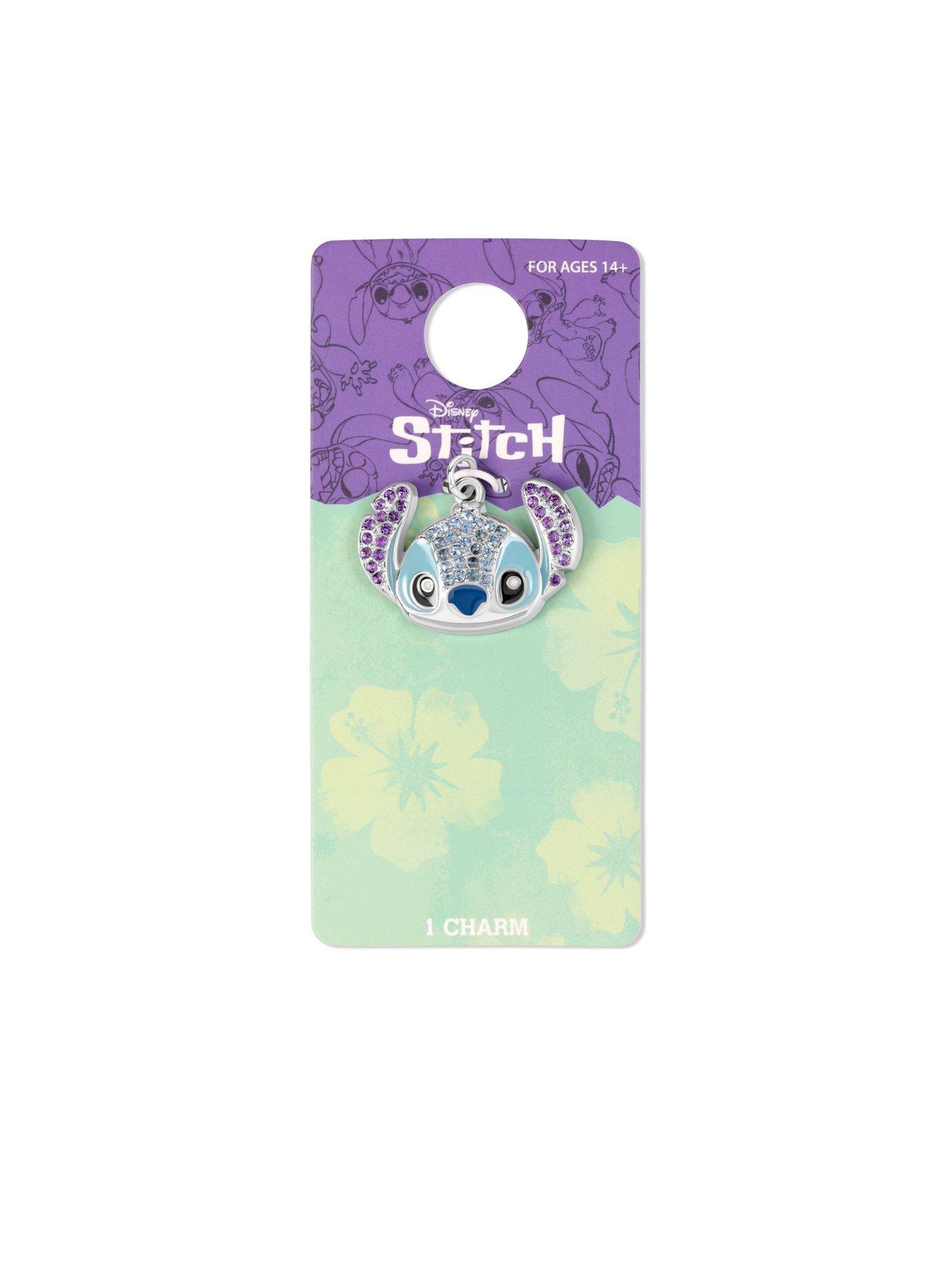 Image 3 of 3 of Disney Stitch Stone Set Charm