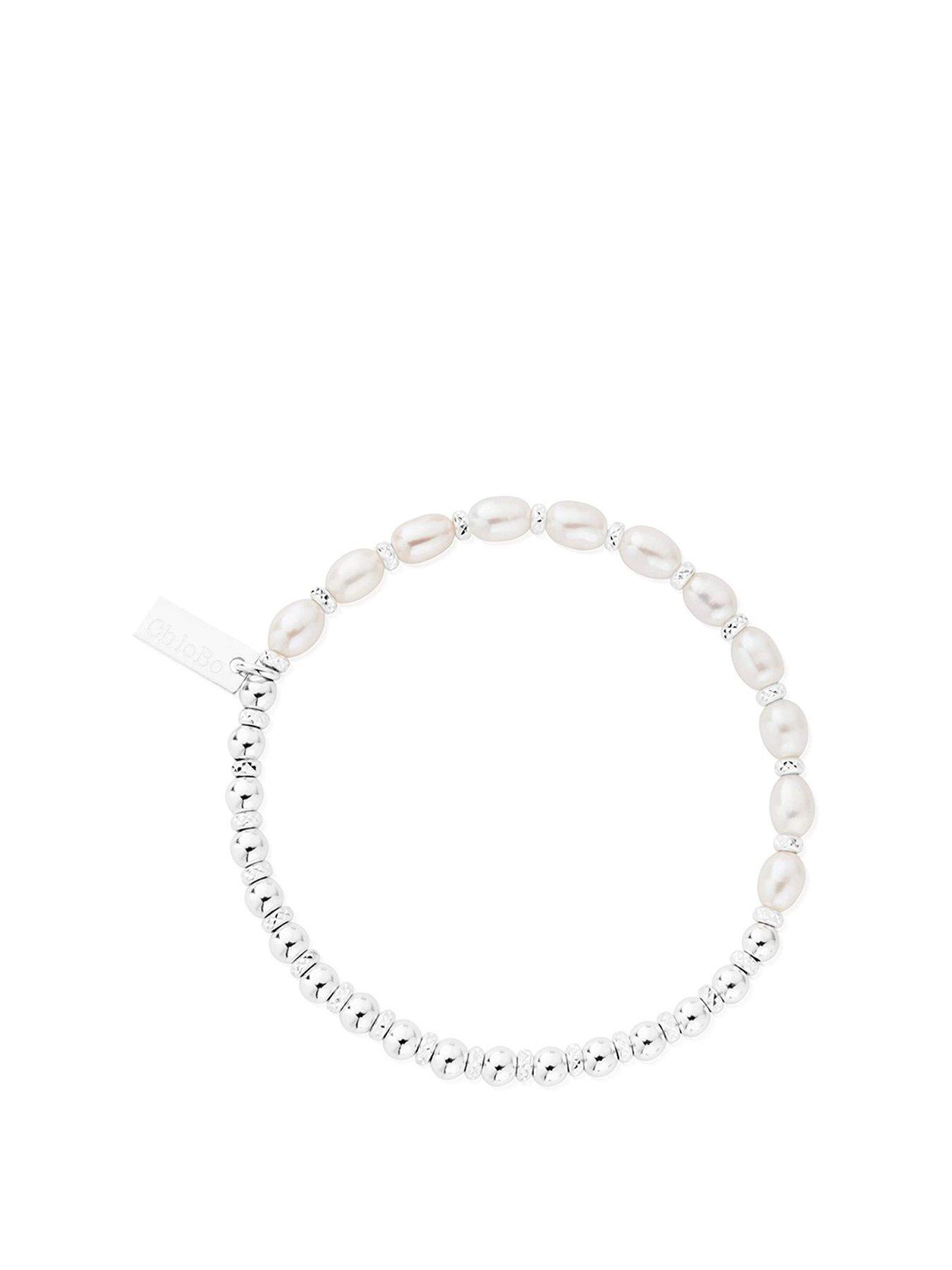 Product photograph of Chlobo Childrens Story Of Love Bracelet from very.co.uk