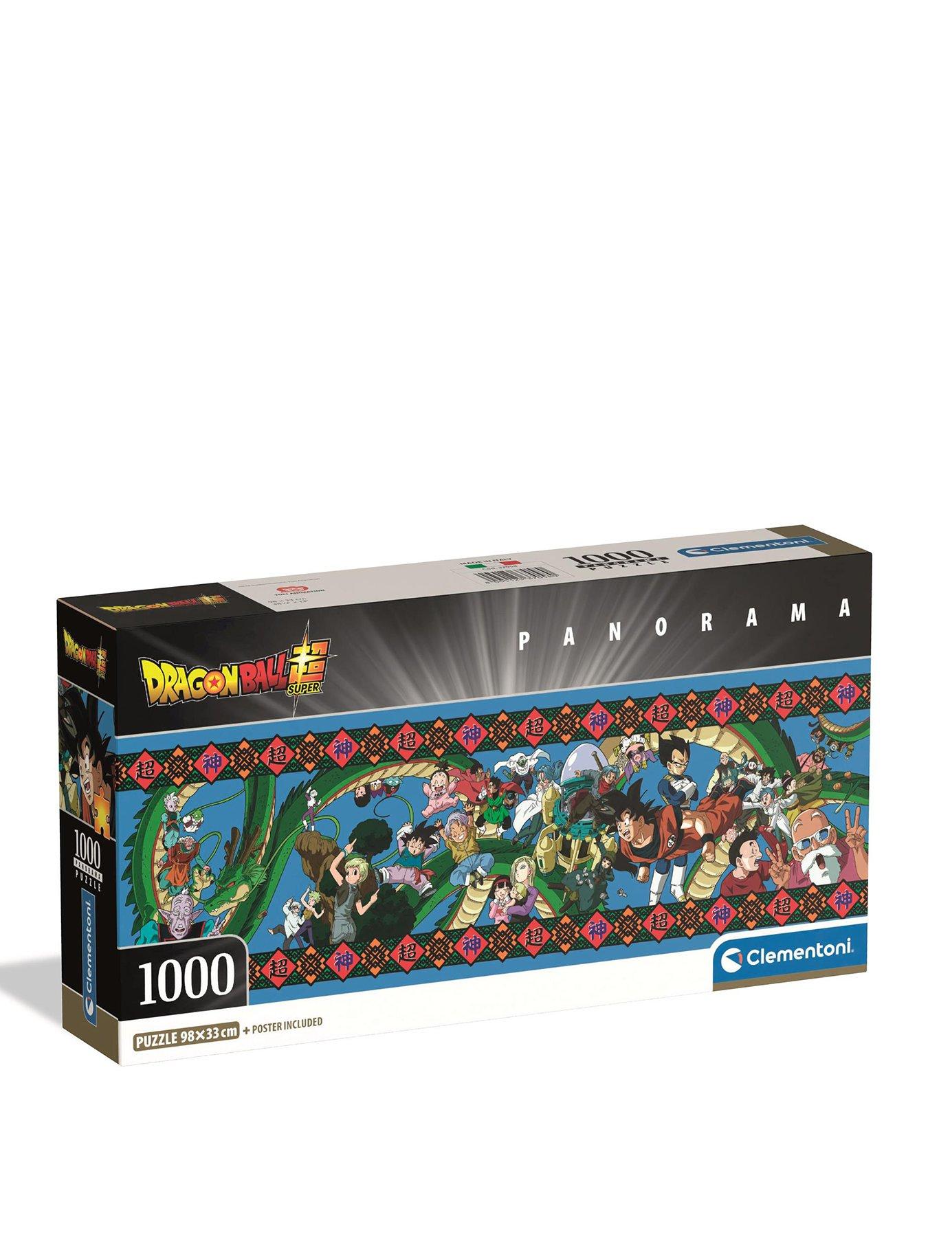 undefined Dragon Ball Z Panorama Puzzle (1000 Pieces)