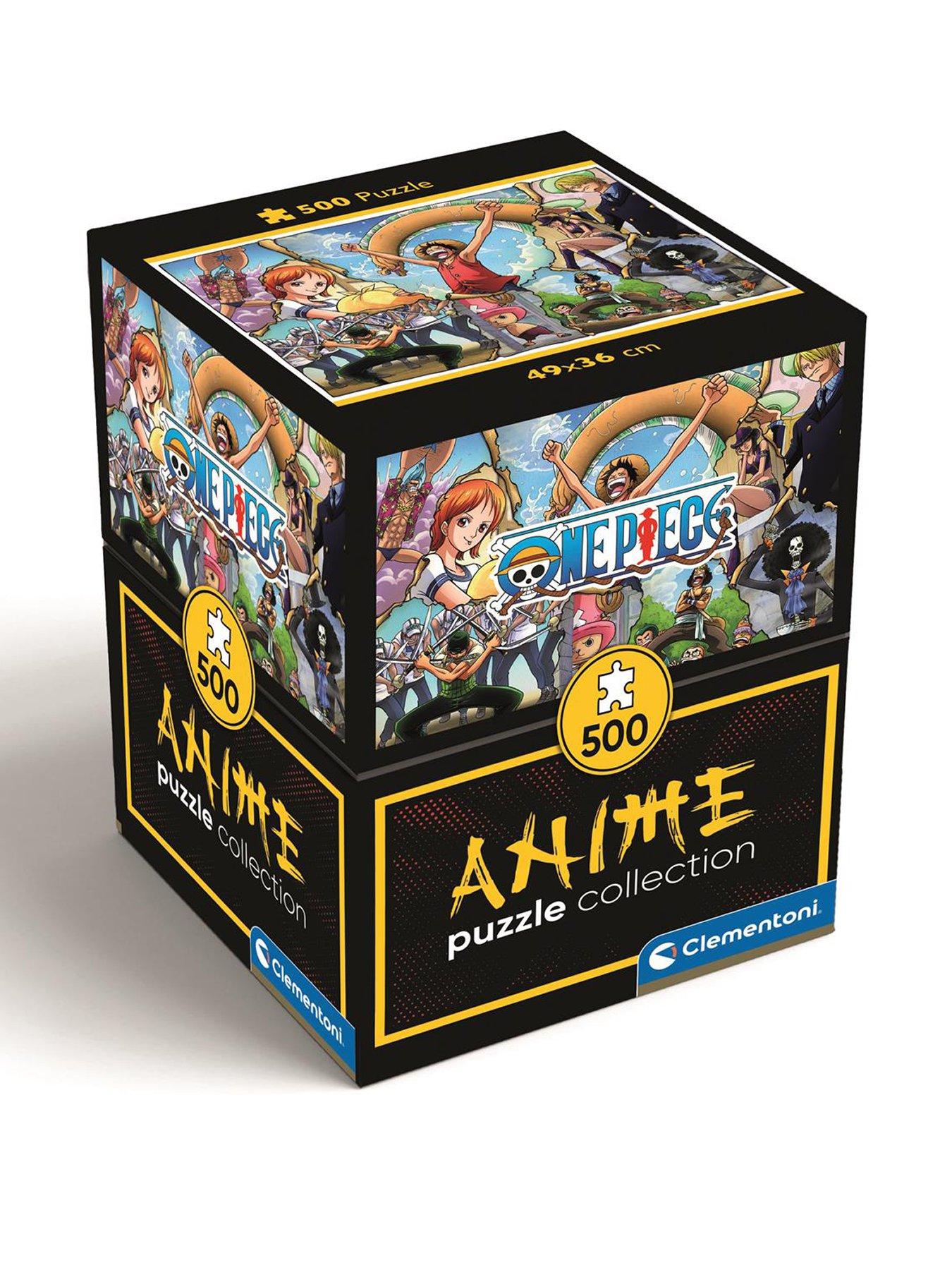 undefined Puzzle Cube (500 Pieces)