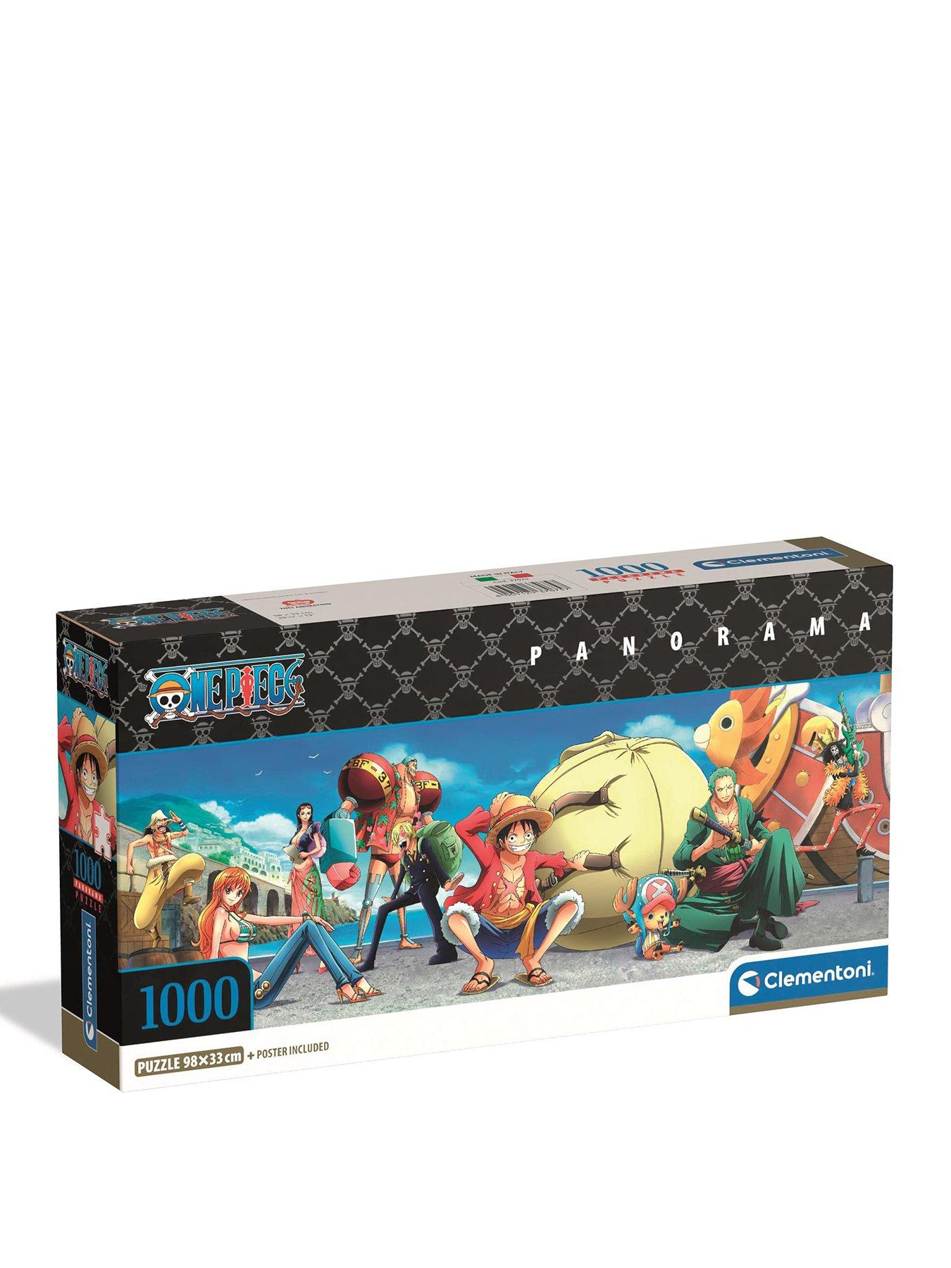 undefined Clementoni Panorama Puzzle (1000 Pieces)