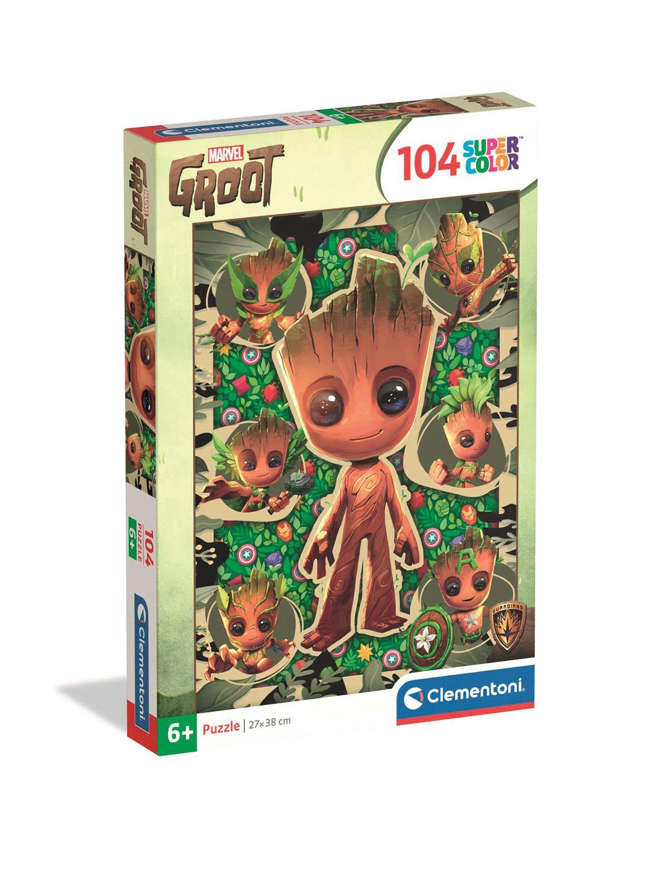 undefined Groot 104 pc puzzle