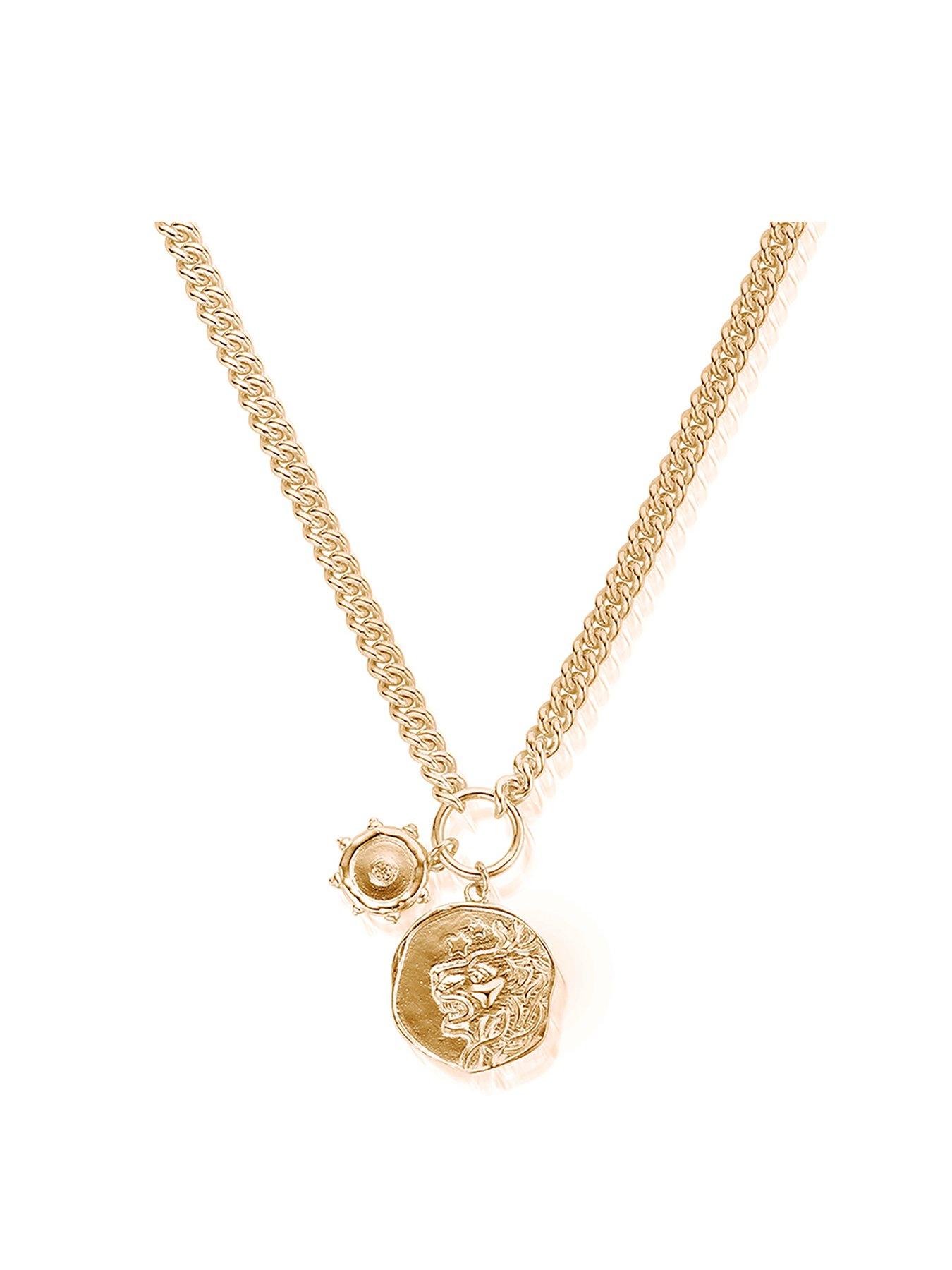 undefined Gold Ariella Necklace