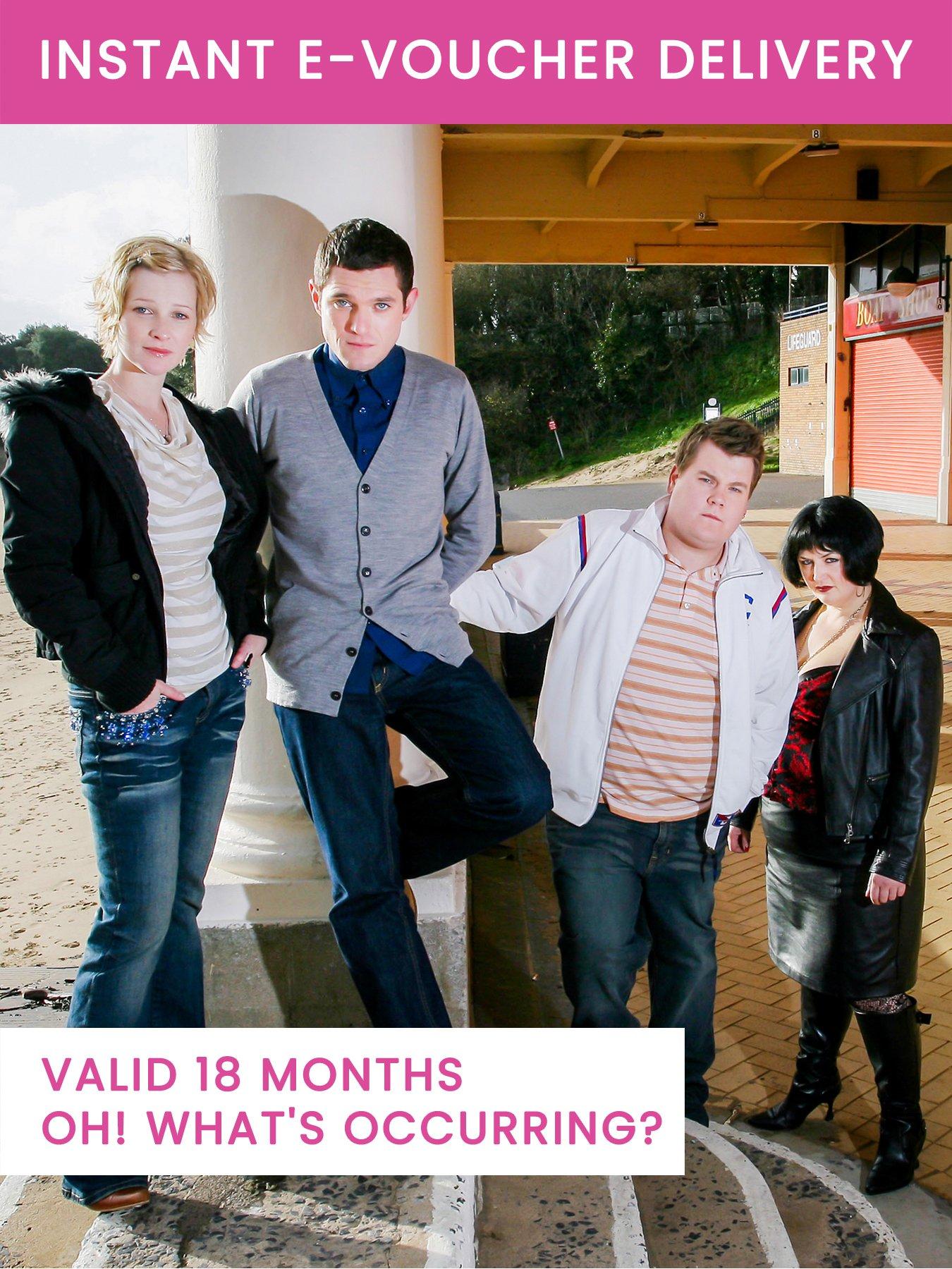 undefined Gavin and Stacey Tour for 2