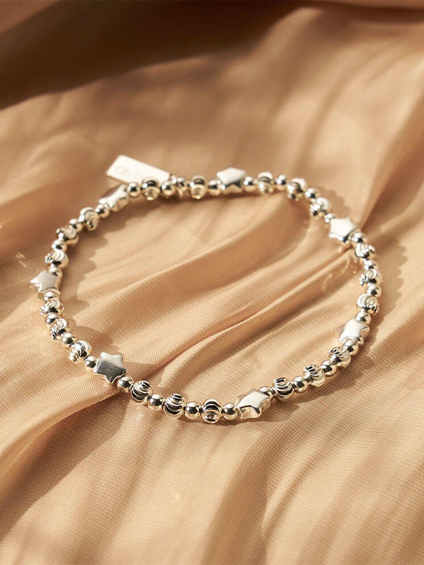 Image 2 of 2 of ChloBo Multi Inset Star Bracelet