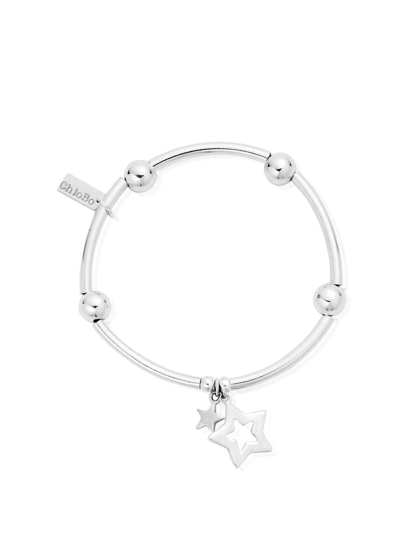 undefined Noodle Ball Double Star Bracelet