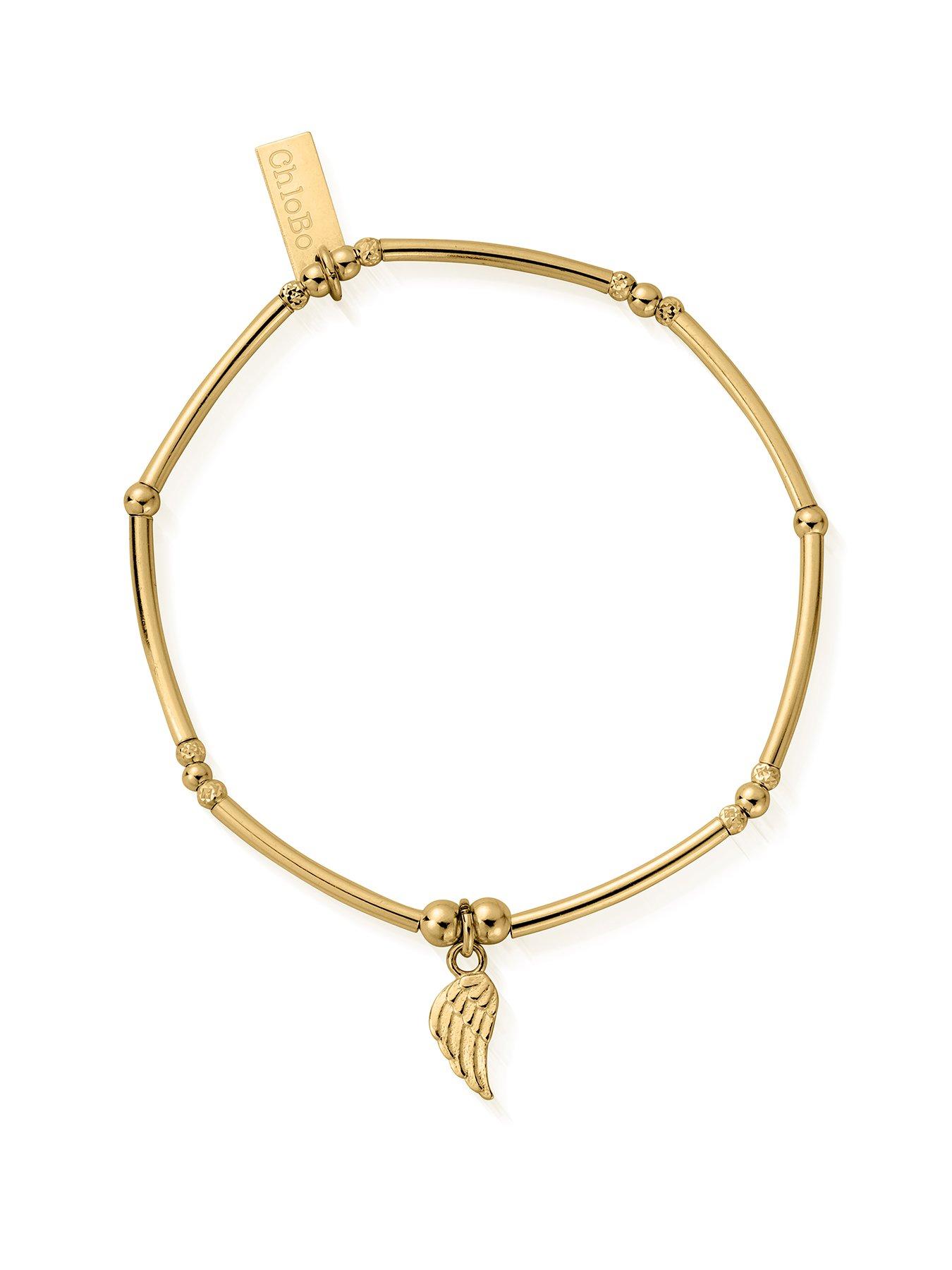undefined Gold Divinity Within Bracelet