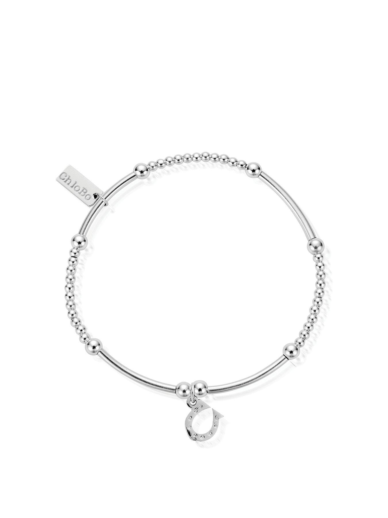 ChloBo Cute Mini Horseshoe Bracelet