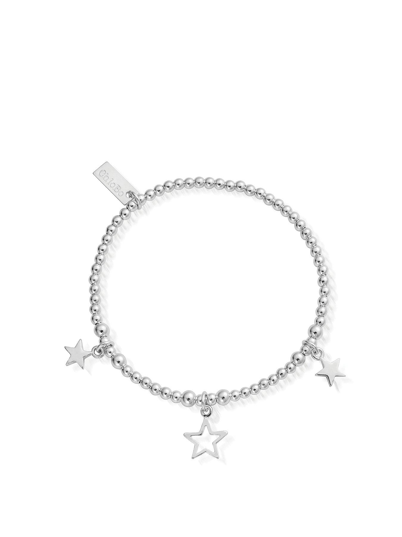Image of ChloBo Triple Star Bracelet