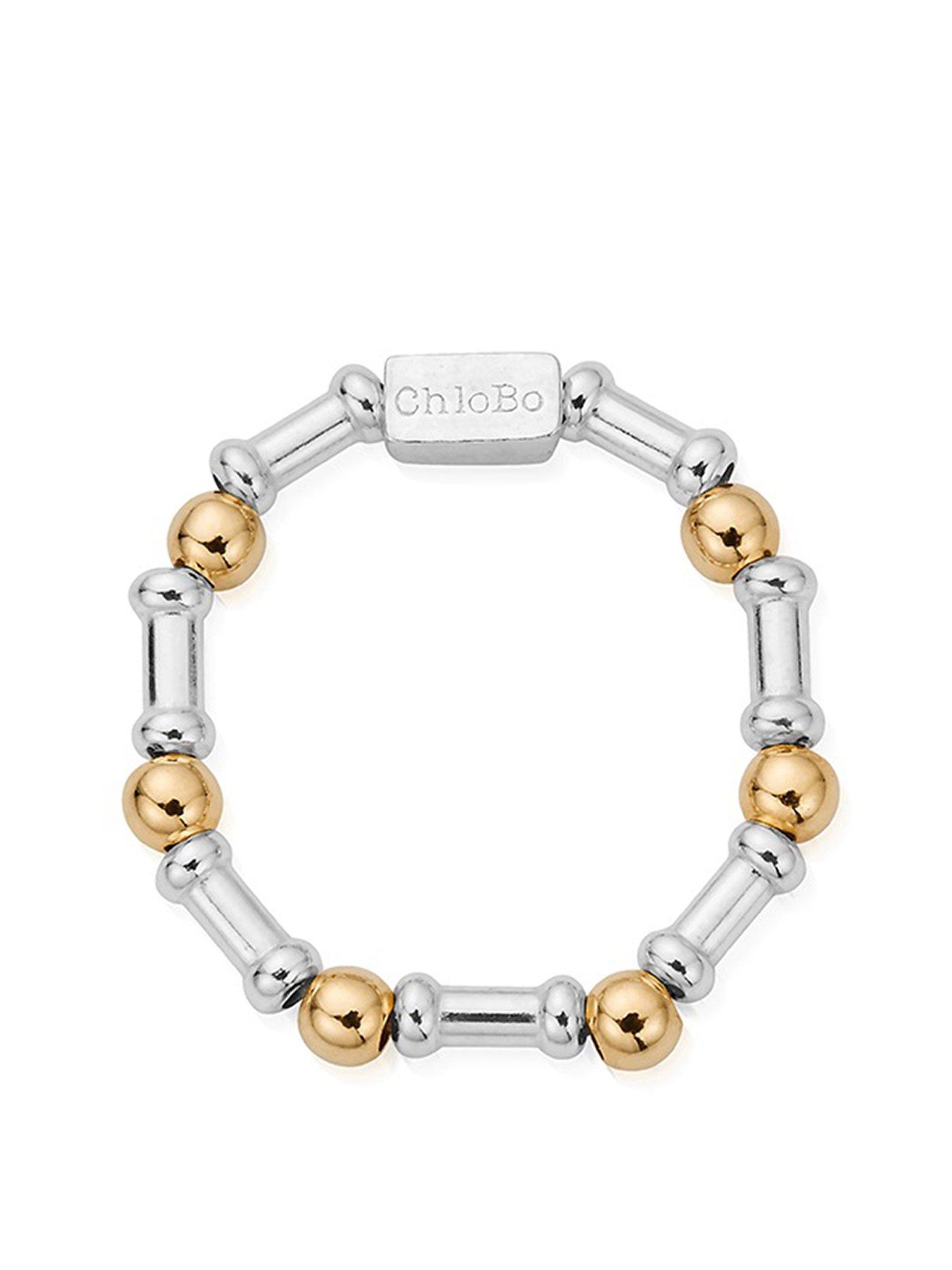 undefined Mixed Metal Rhythm Of Water Ring