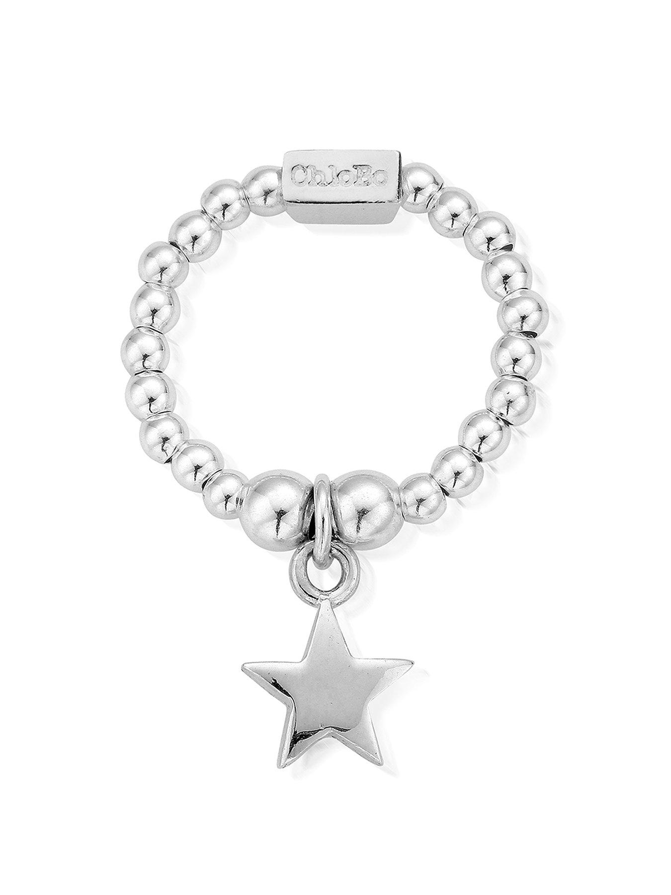 undefined Mini Star Ring