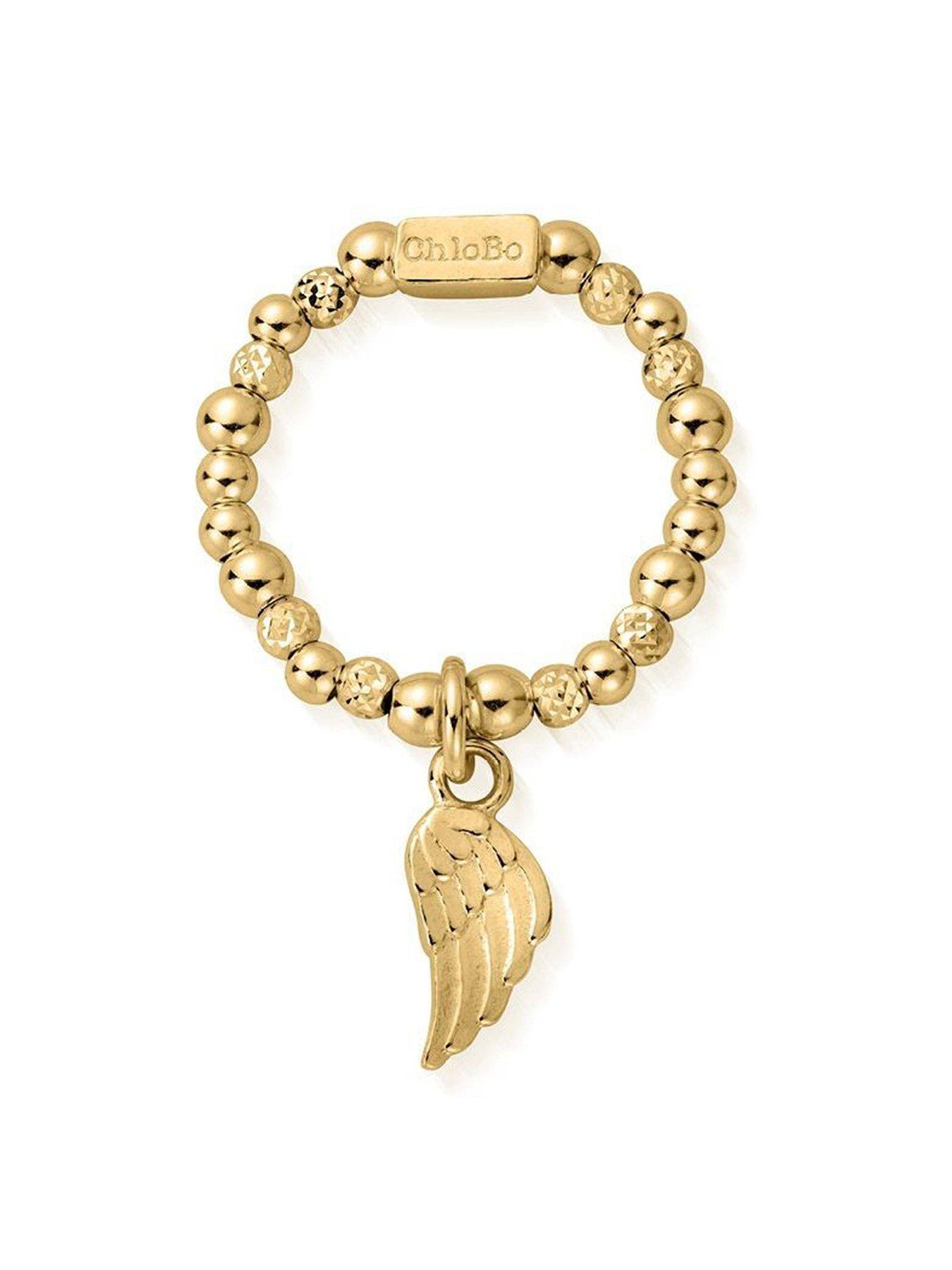undefined Gold Divinity Within Ring