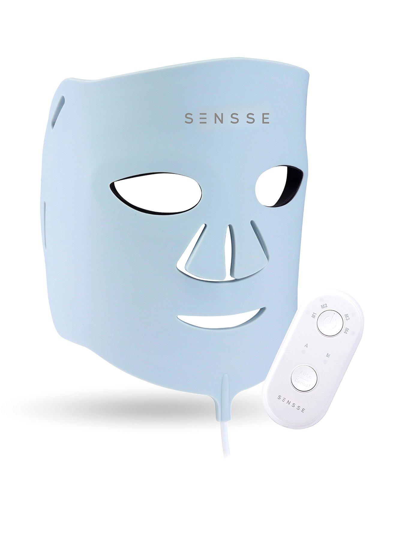 Image 1 of 8 of Sensse Pro Led Face Mask - Blue