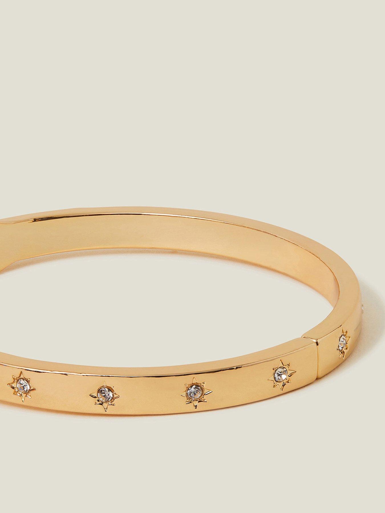 Accessorize Celestial Gem Bangle | Very