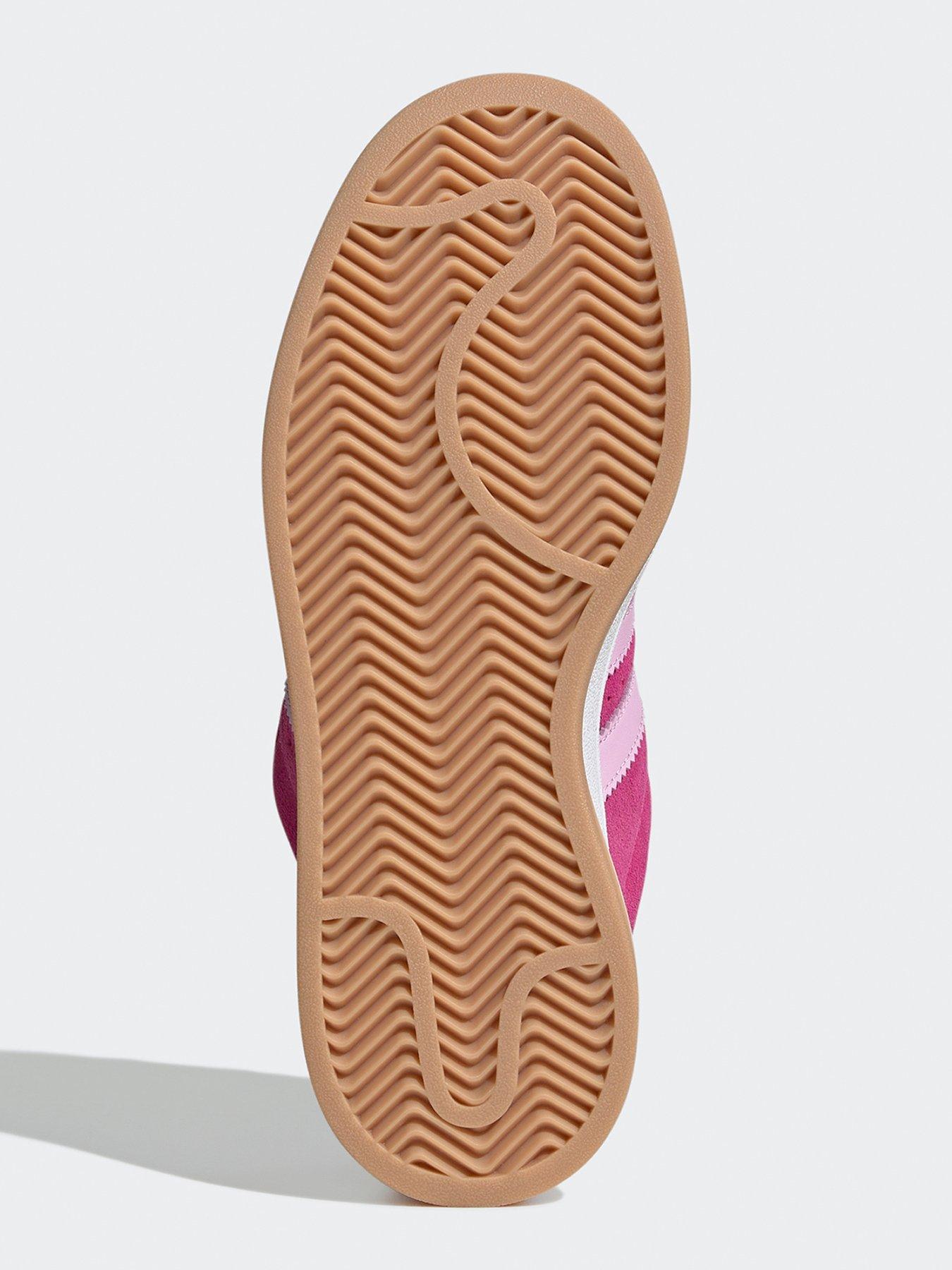 Image 6 of 7 of adidas Originals Womens Campus 00S Trainers - Pink