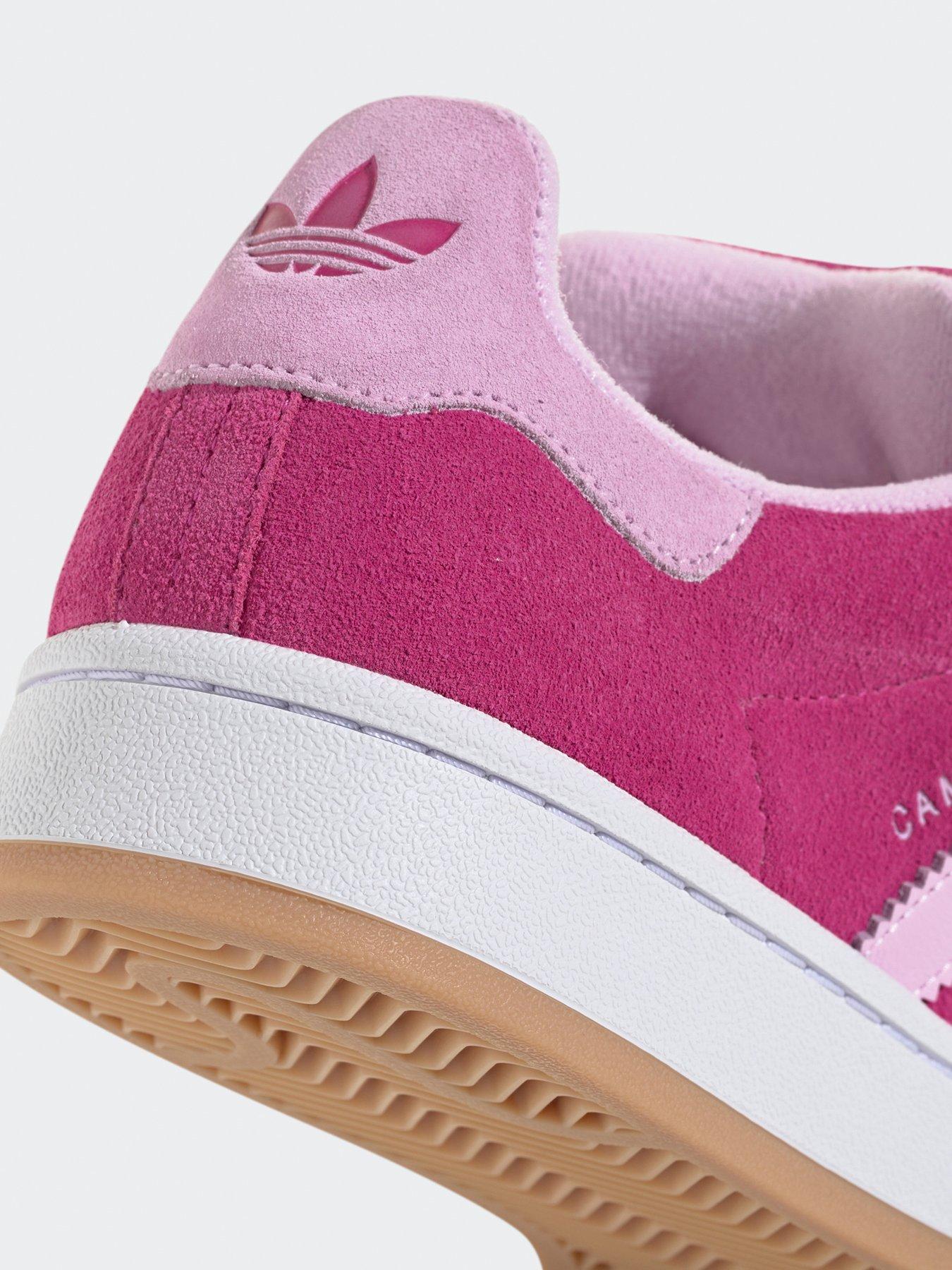 adidas Originals Womens Campus 00S Trainers - Pink | Very
