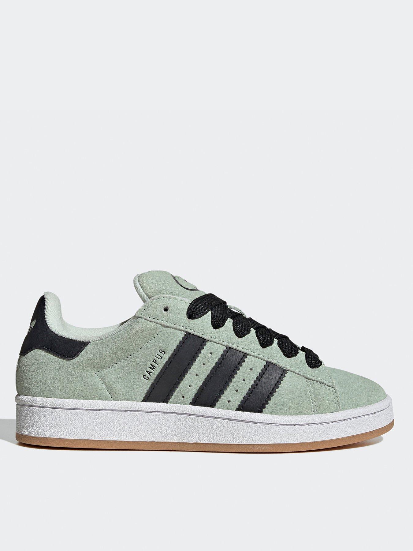 undefined Womens Campus 00S Trainers - Green