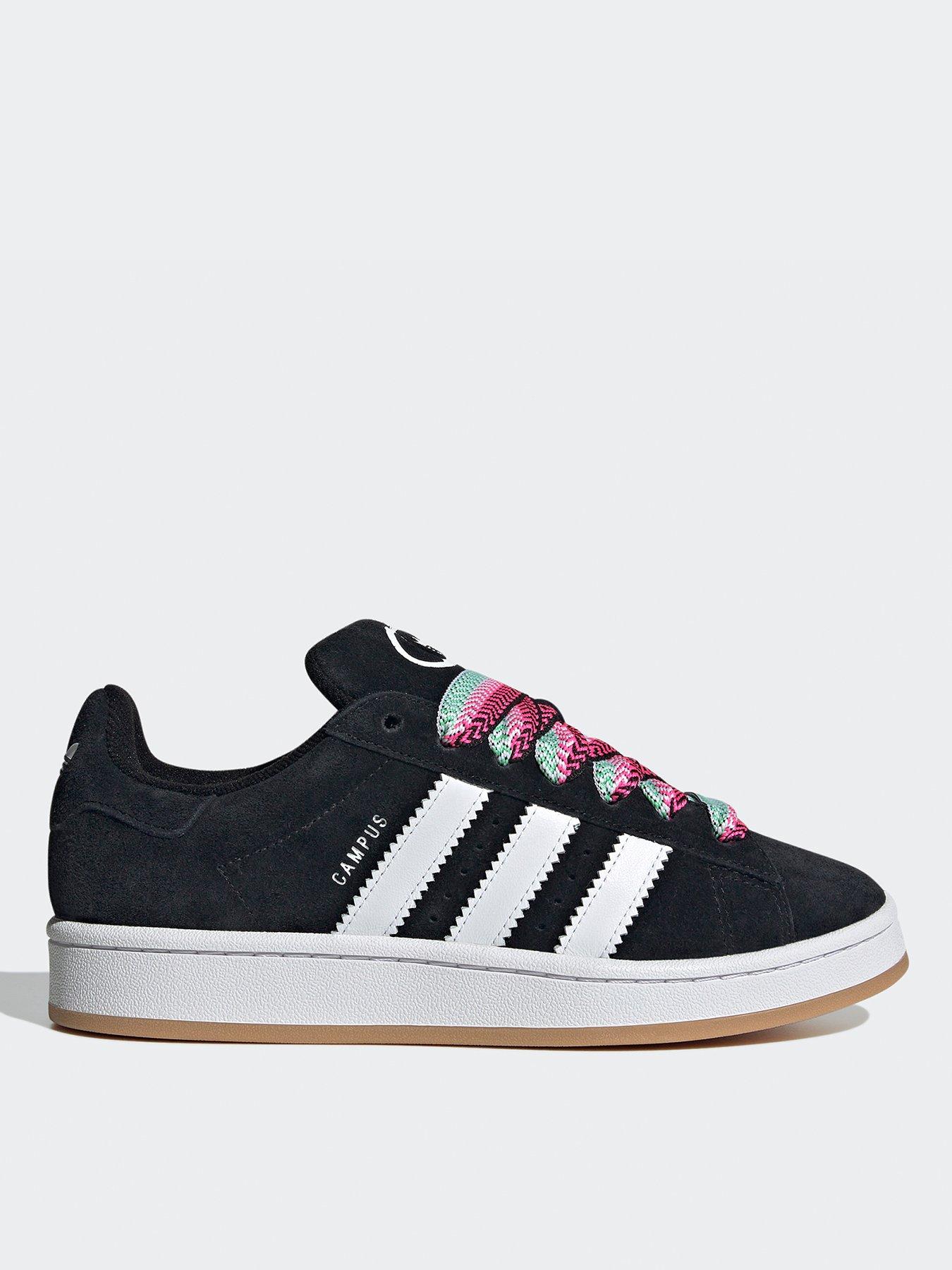 undefined Womens Campus 00S Trainers - Black